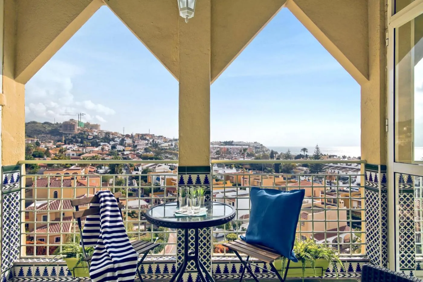 Del Parque Flats - Torrevigia