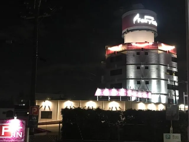 Hotel Fairy Tale (Adult Only)