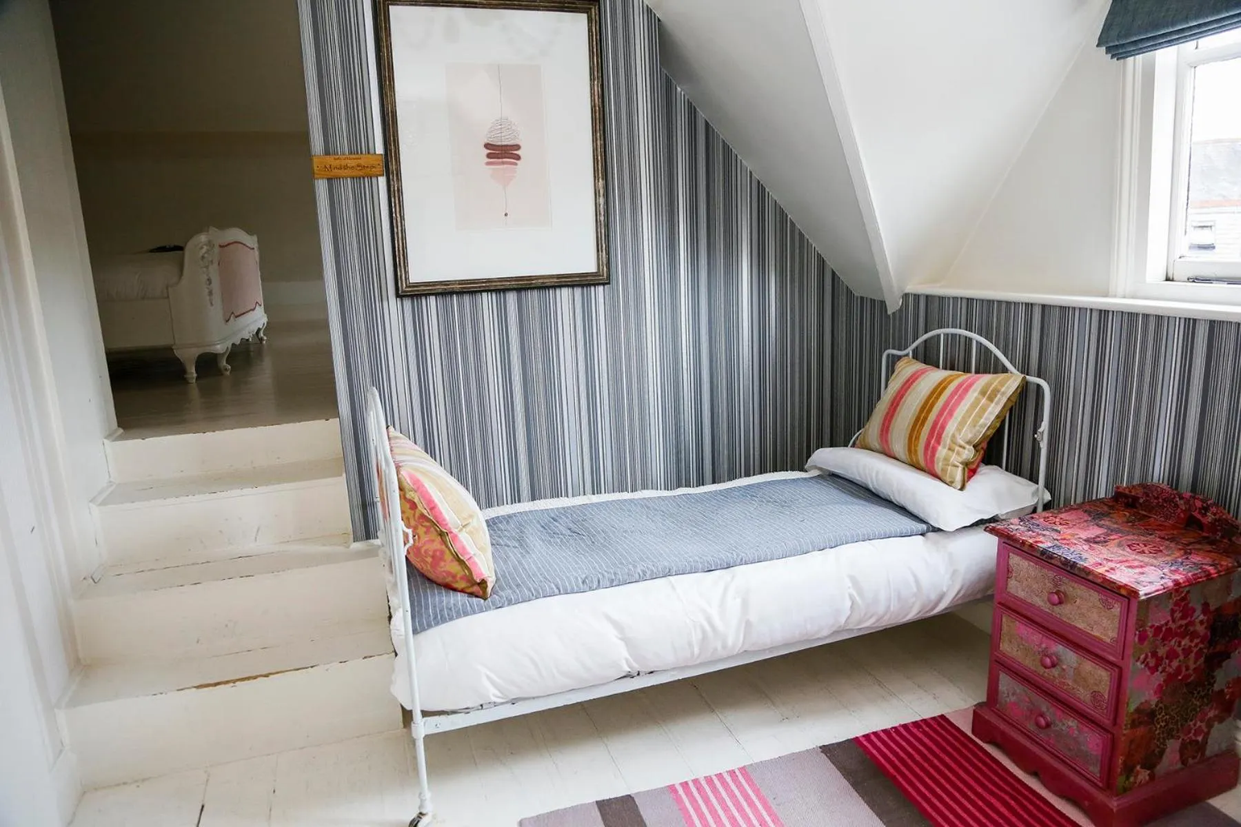 Photo of the whole room, Bed in The Miller of Mansfield