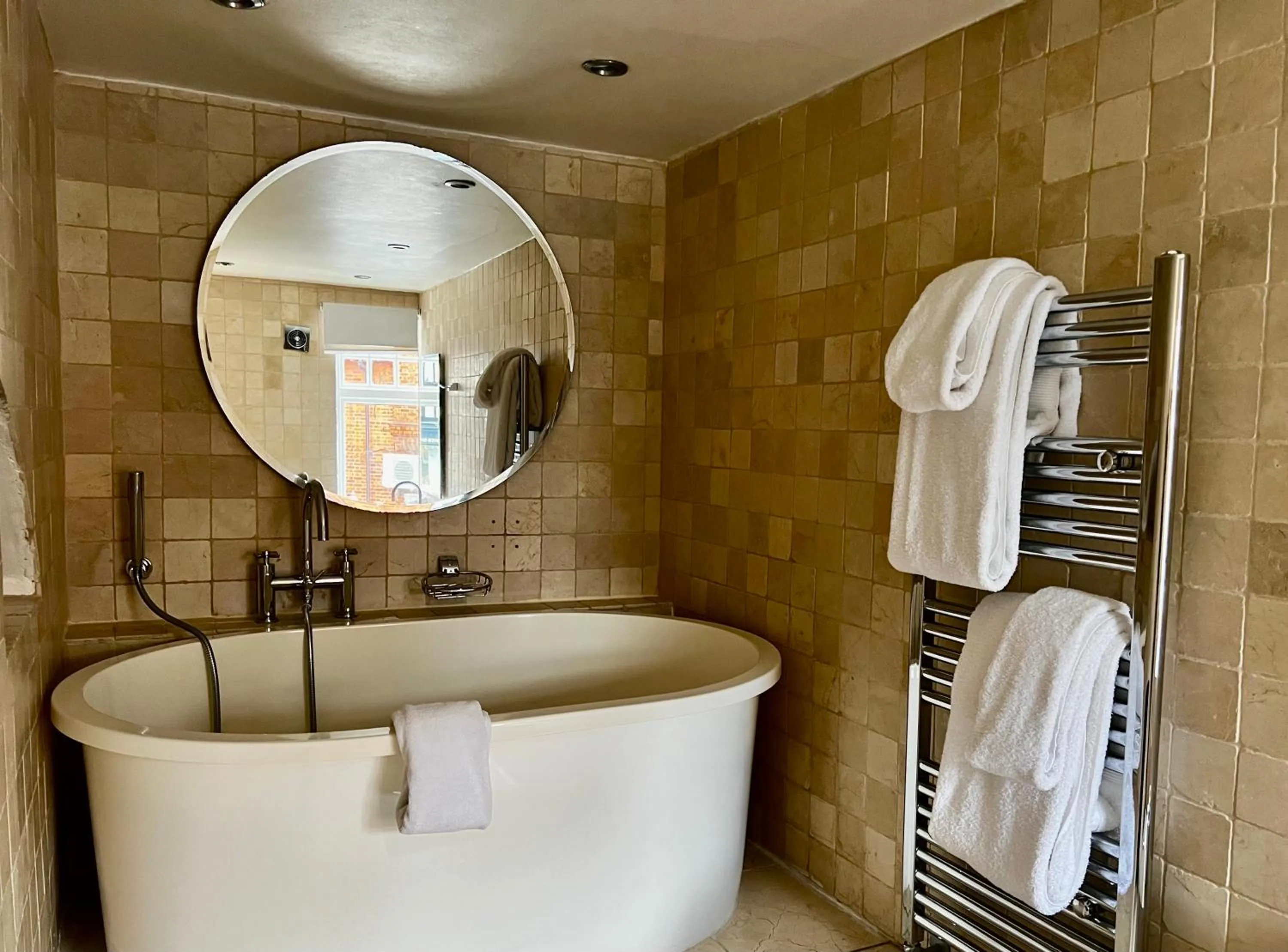 The Miller of Mansfield