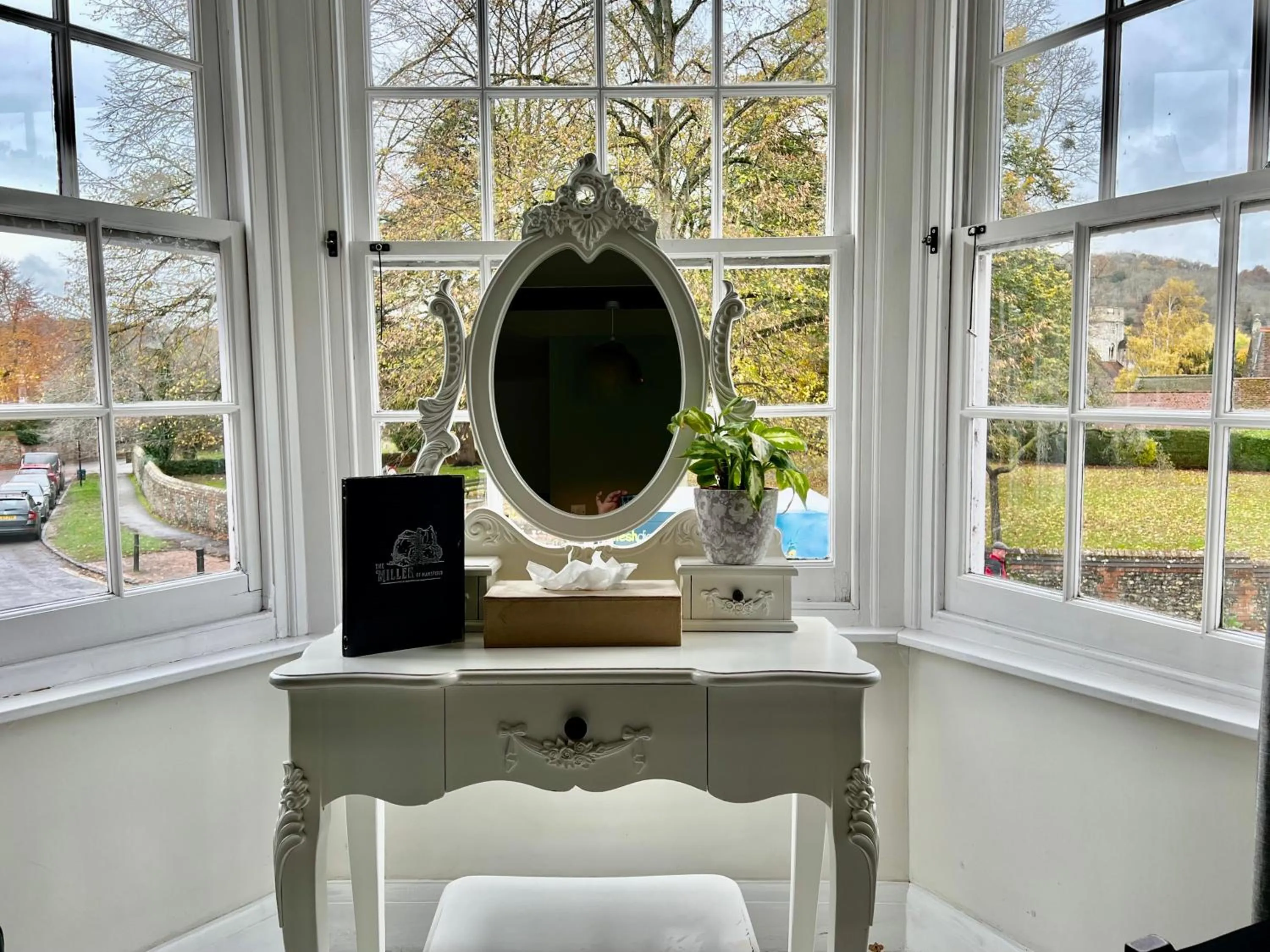 The Miller of Mansfield