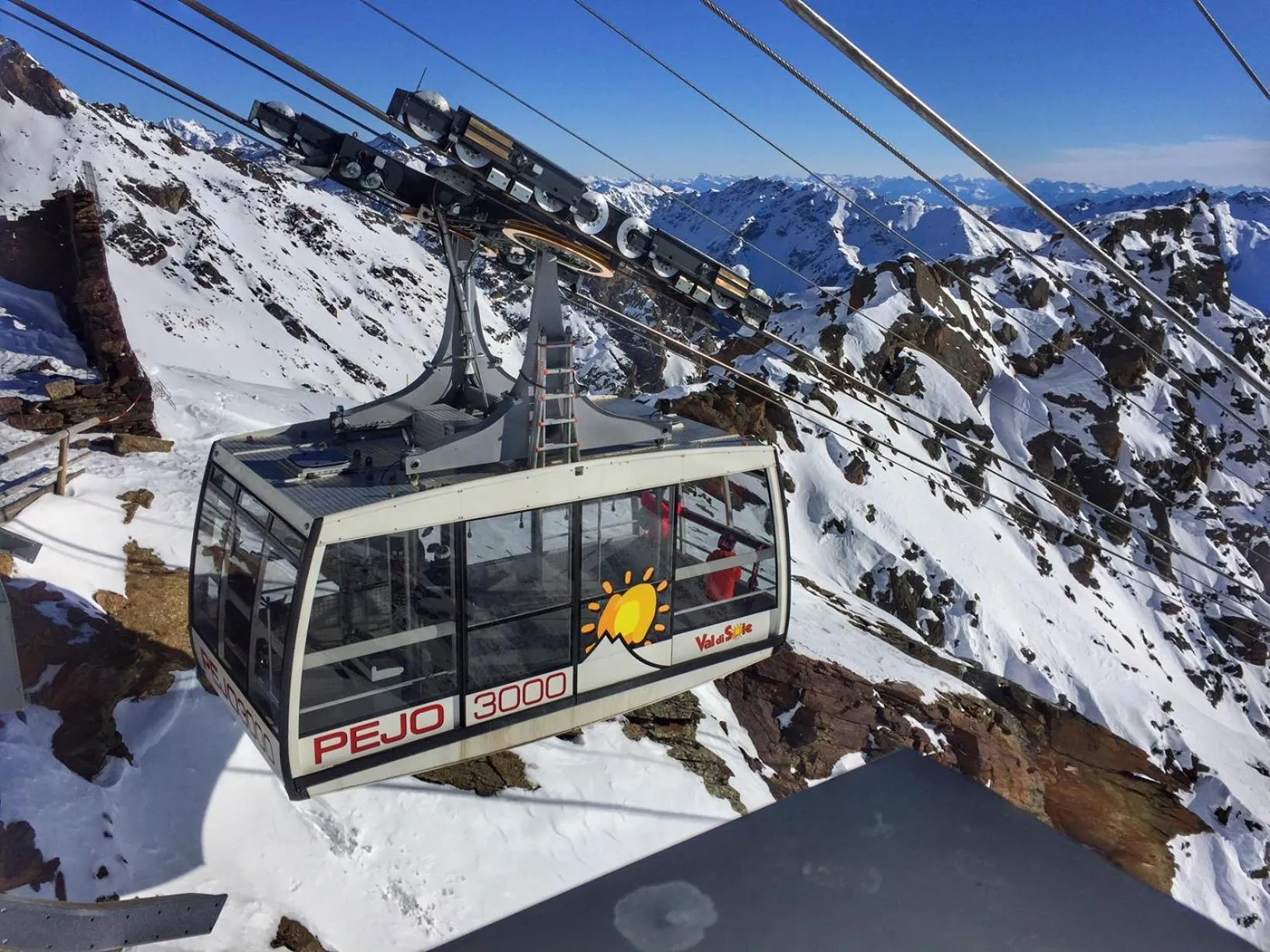 Winter in Hotel Biancaneve