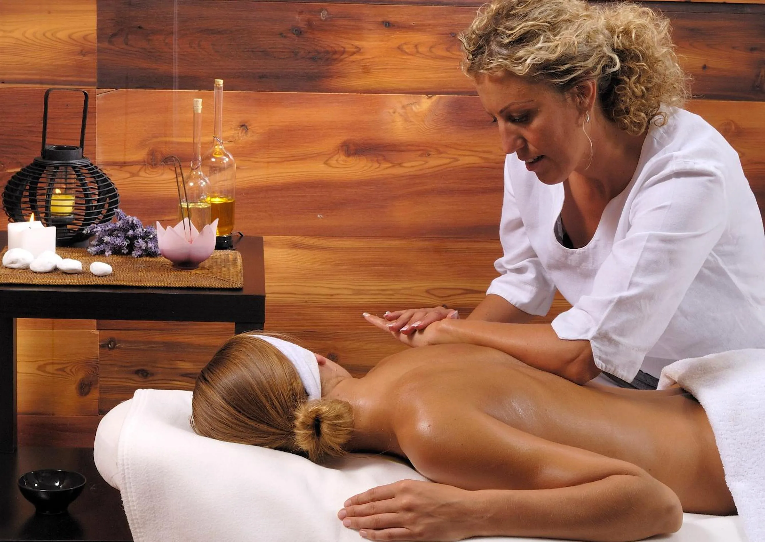 Massage in Hotel Biancaneve