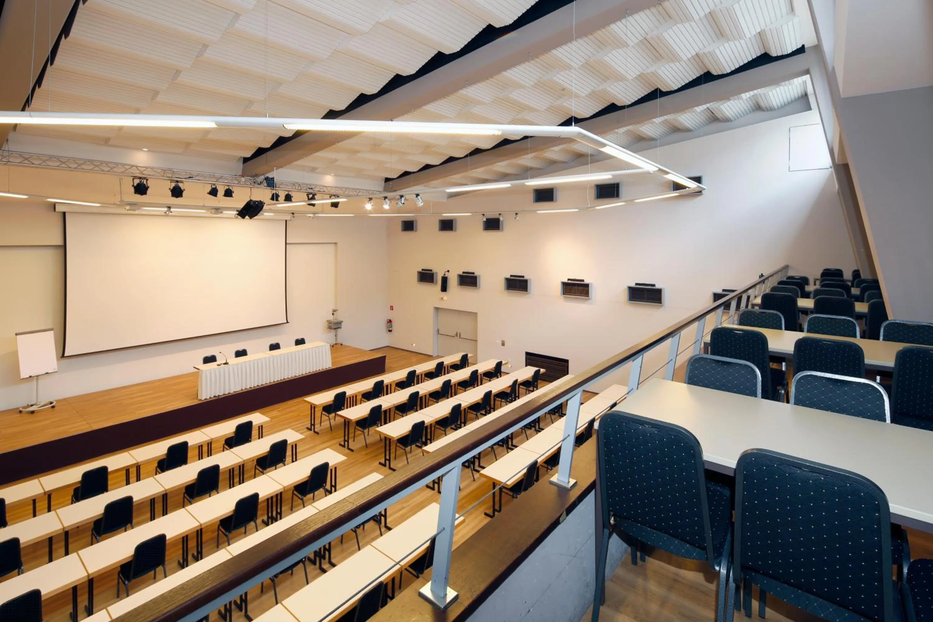 Meeting/conference room in Townhouse Düsseldorf