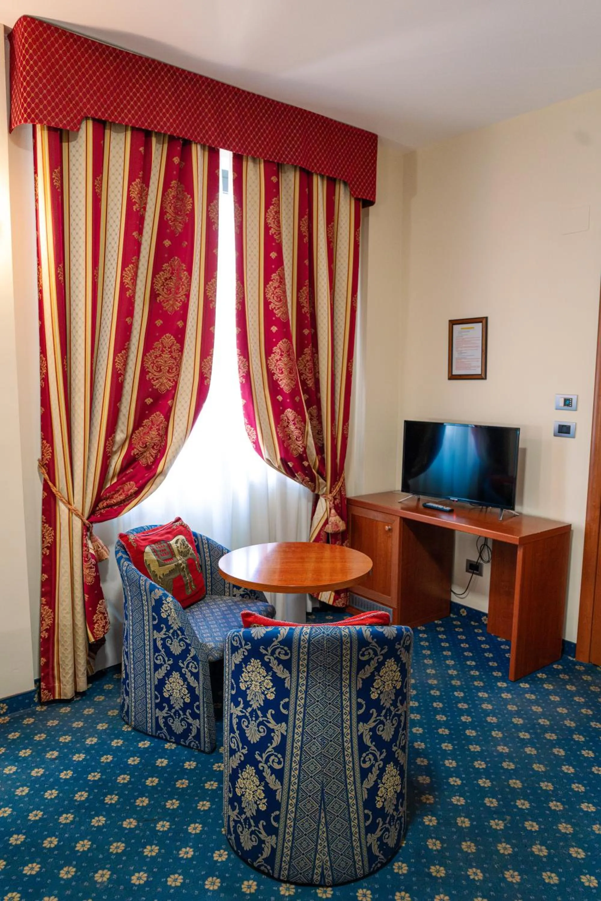 View (from property/room) in Hotel Cavour Resort