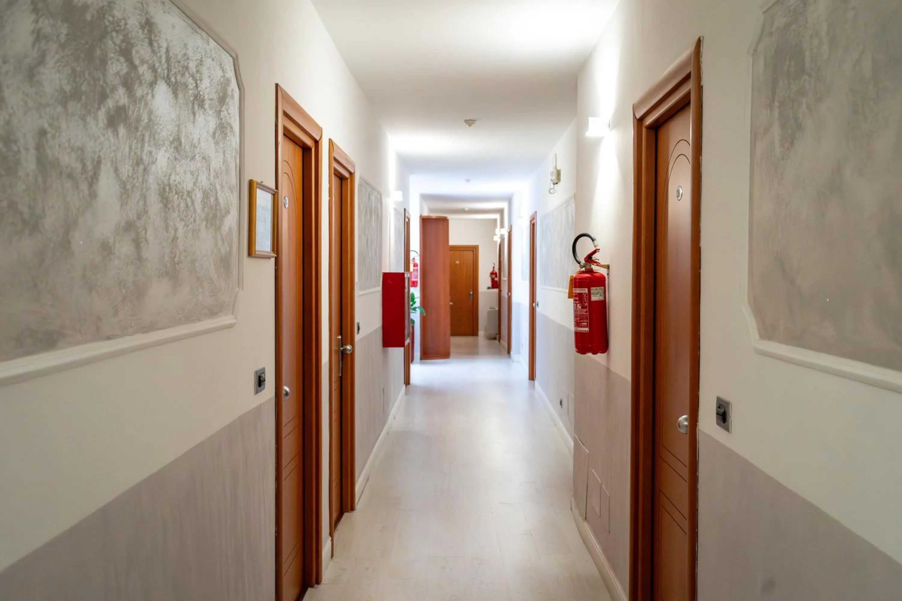 View (from property/room) in Hotel Cavour Resort