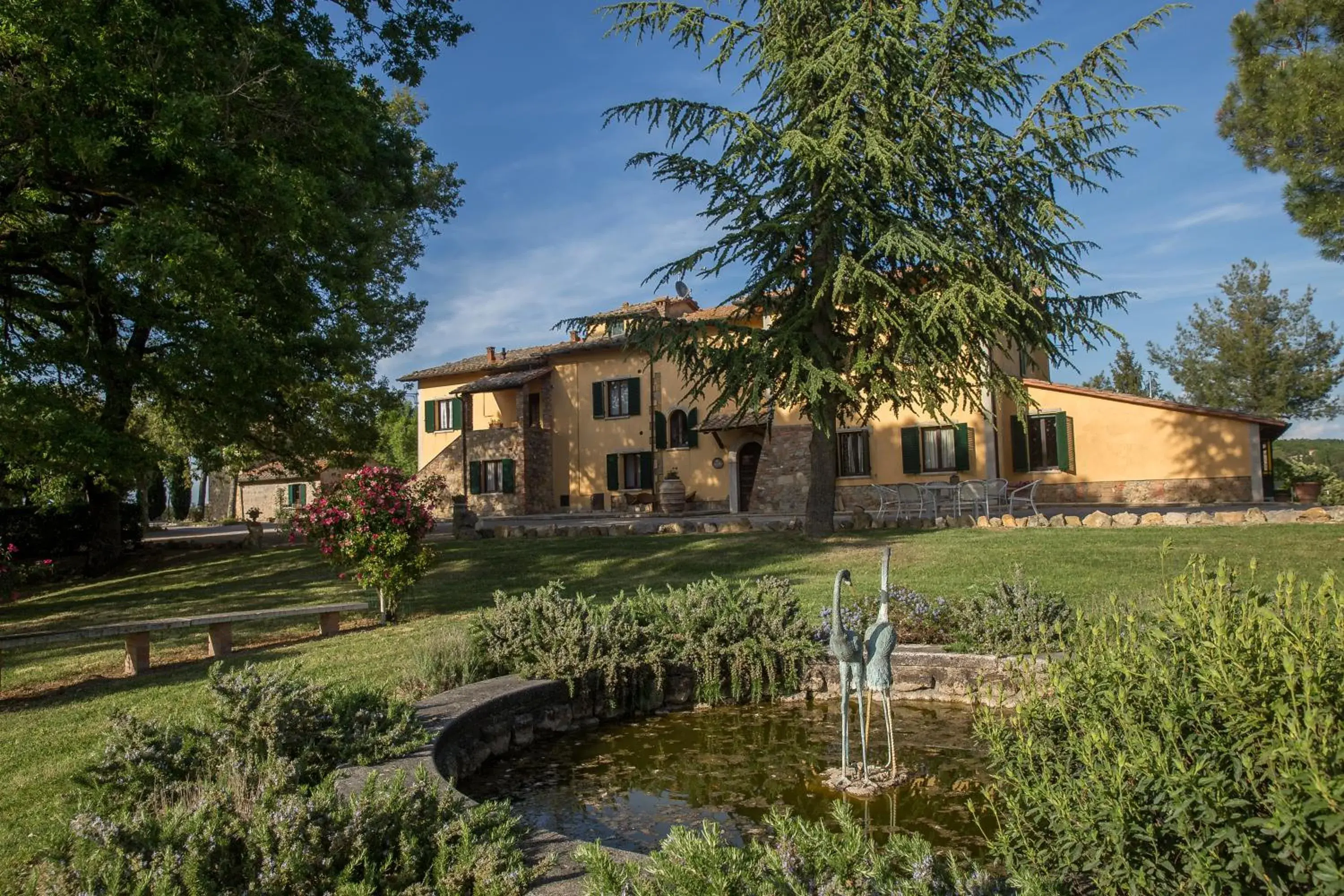 Agriturismo La Manonera Agriturismo La Manonera