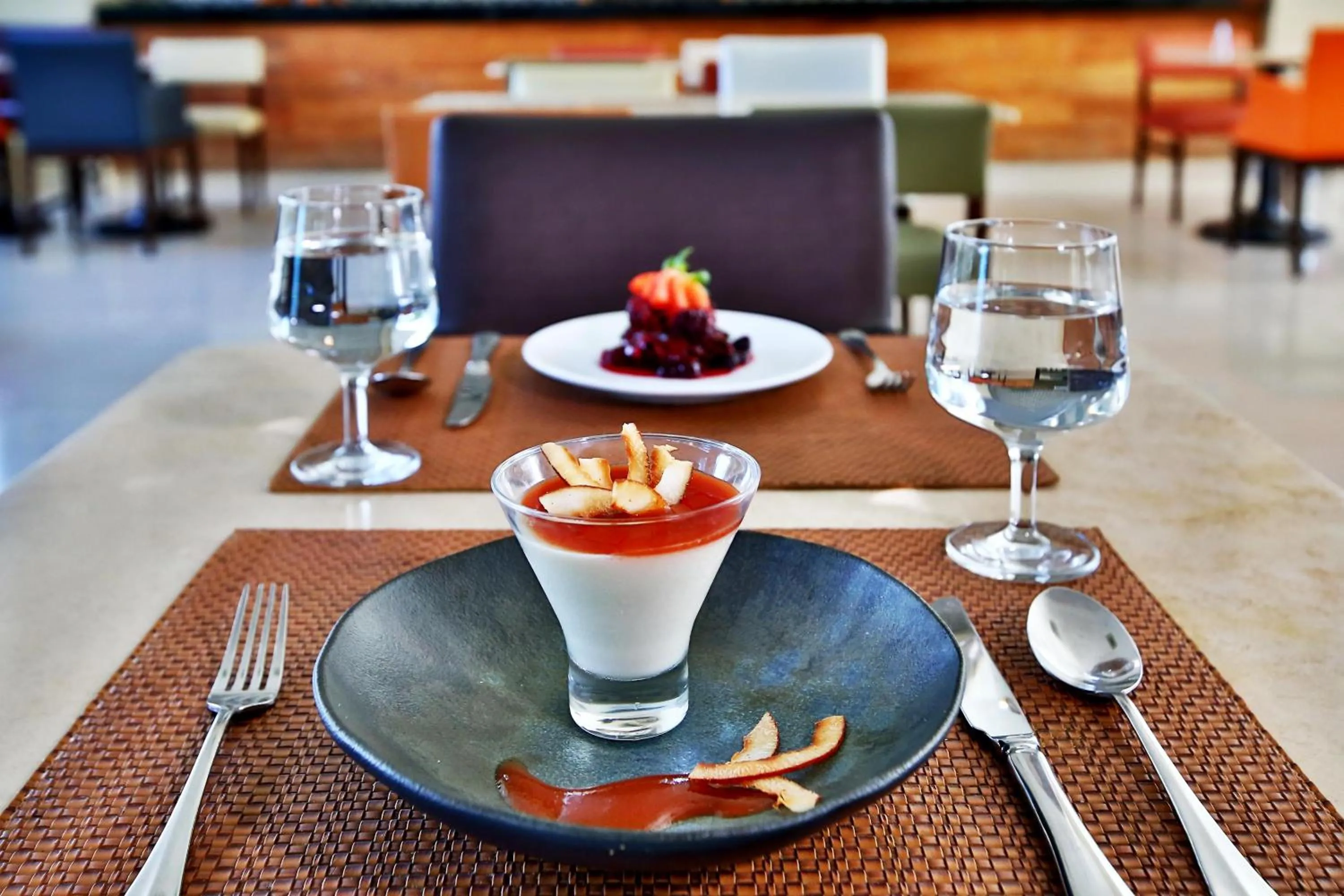 Restaurant/places to eat in Quality Hotel & Suítes São Salvador