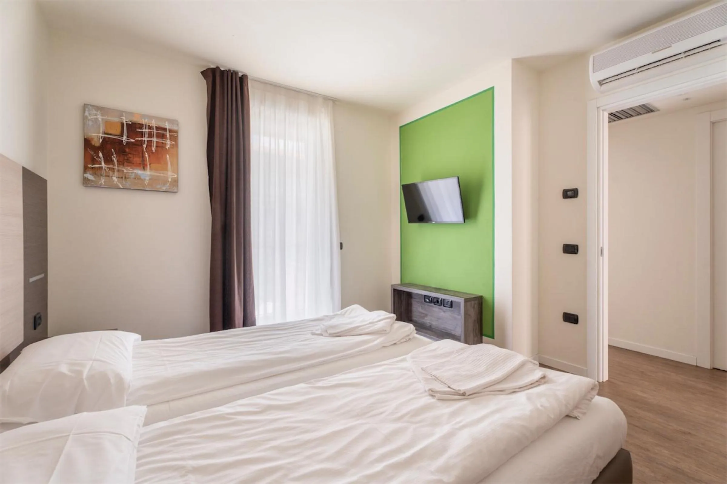 Bed in Residence Maroadi