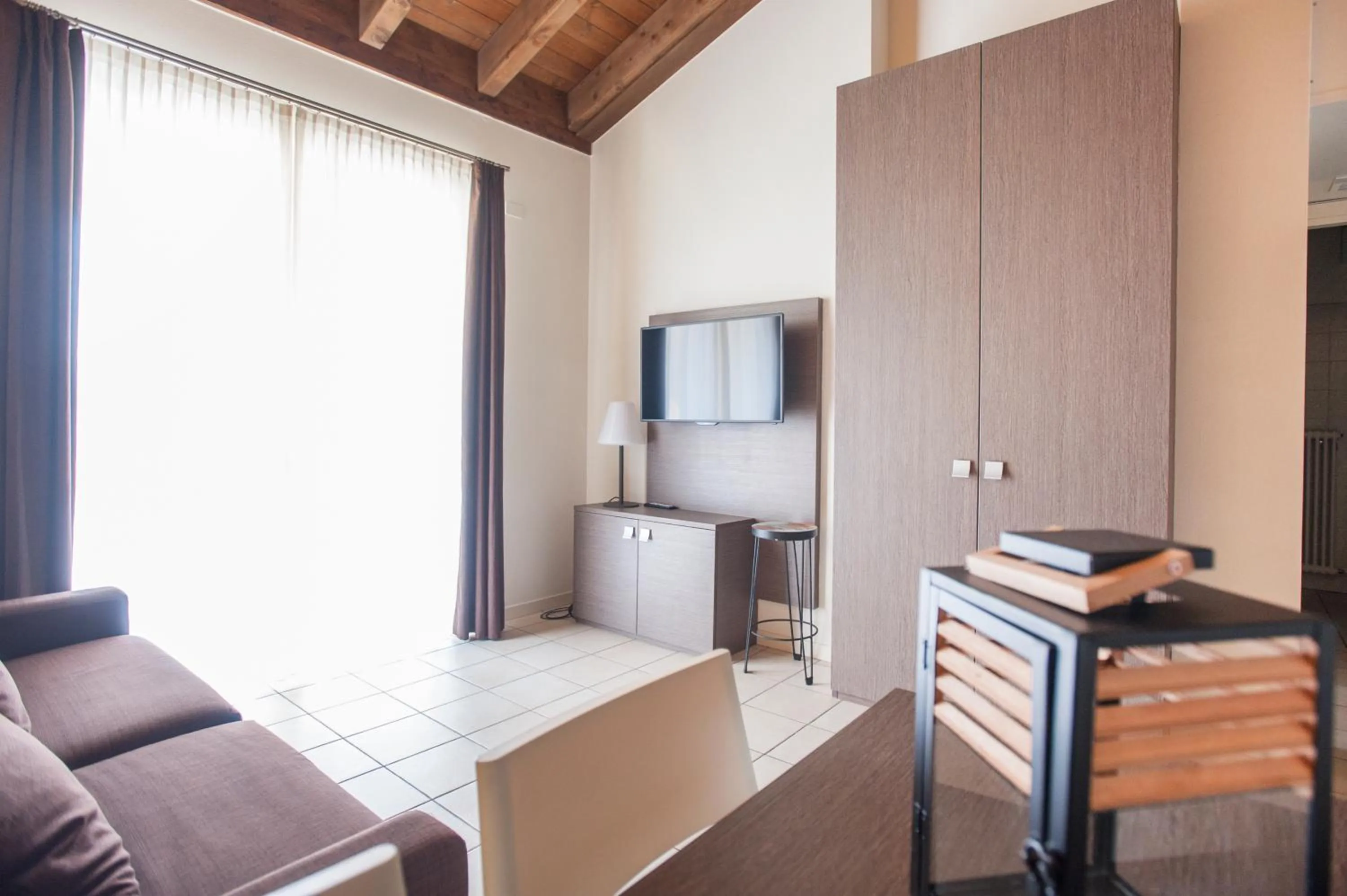 Living room in Residence Maroadi