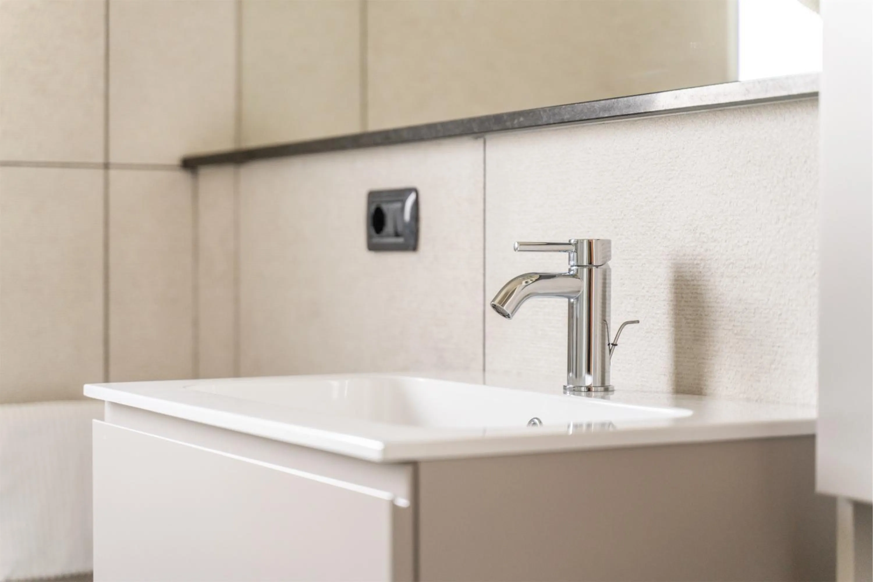 Bathroom in Residence Maroadi