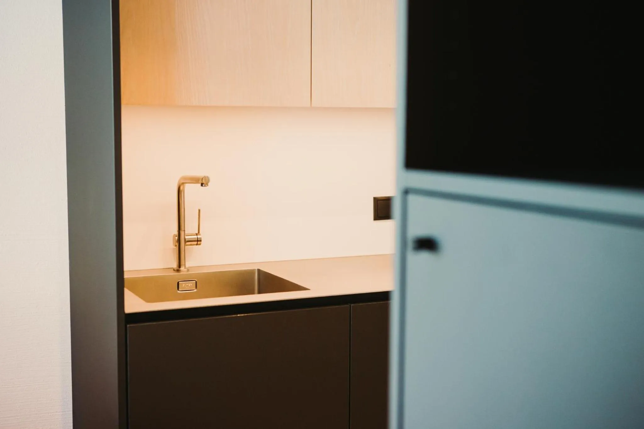 Photo of the whole room in Alpin - Studios & Suites