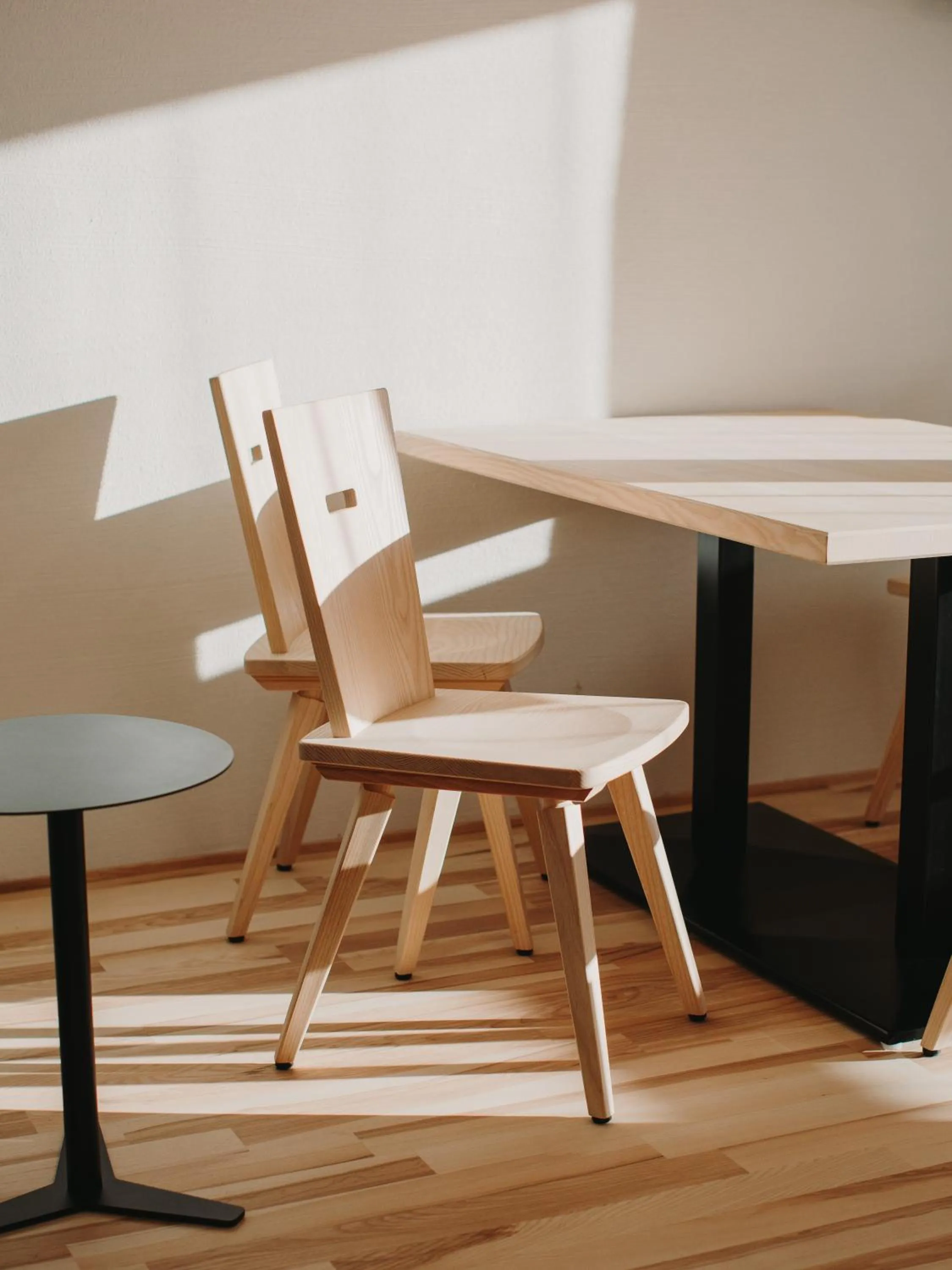 Decorative detail in Alpin - Studios & Suites