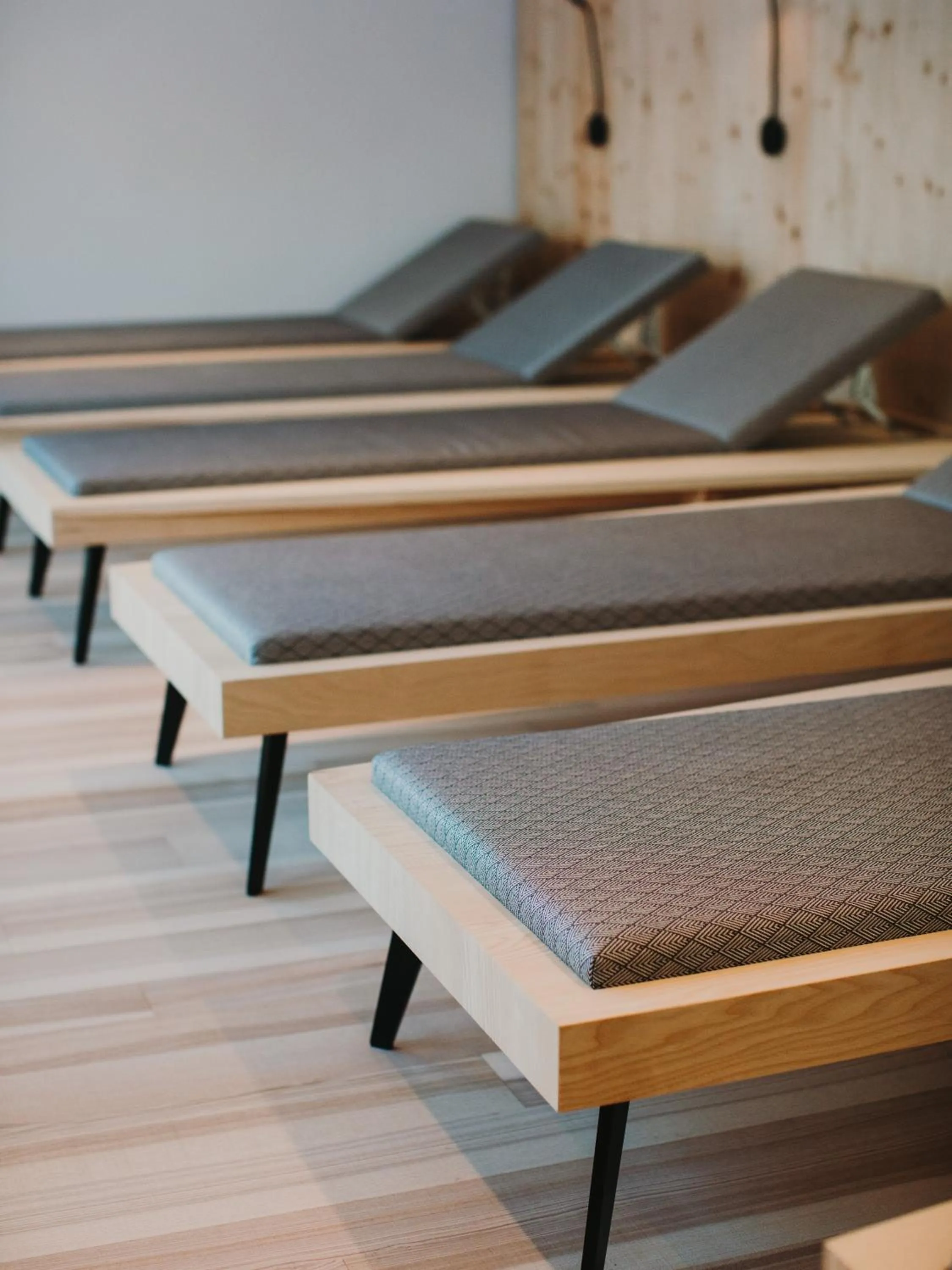 Spa and wellness centre/facilities in Alpin - Studios & Suites