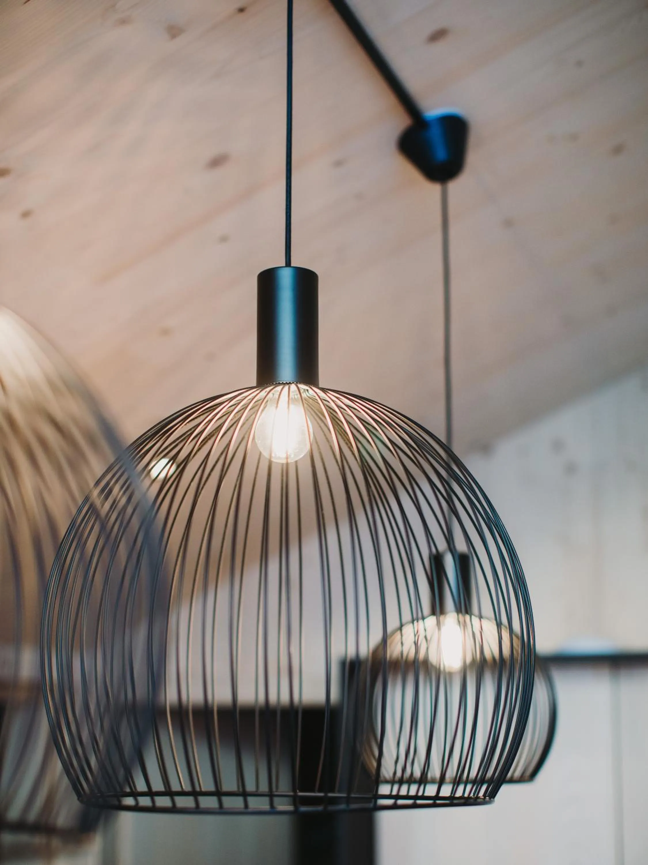 Decorative detail in Alpin - Studios & Suites