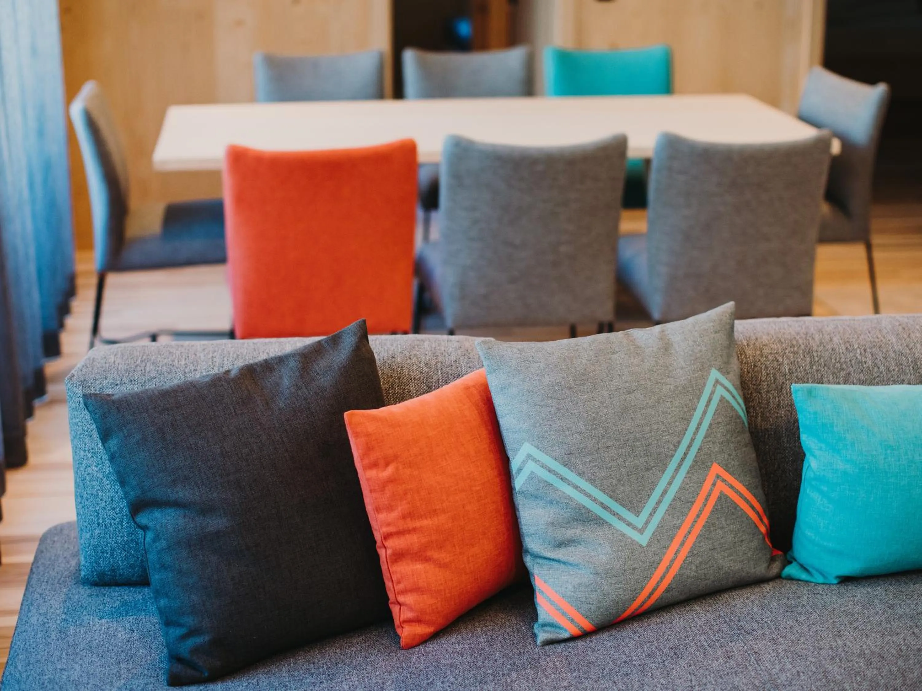 Photo of the whole room in Alpin - Studios & Suites