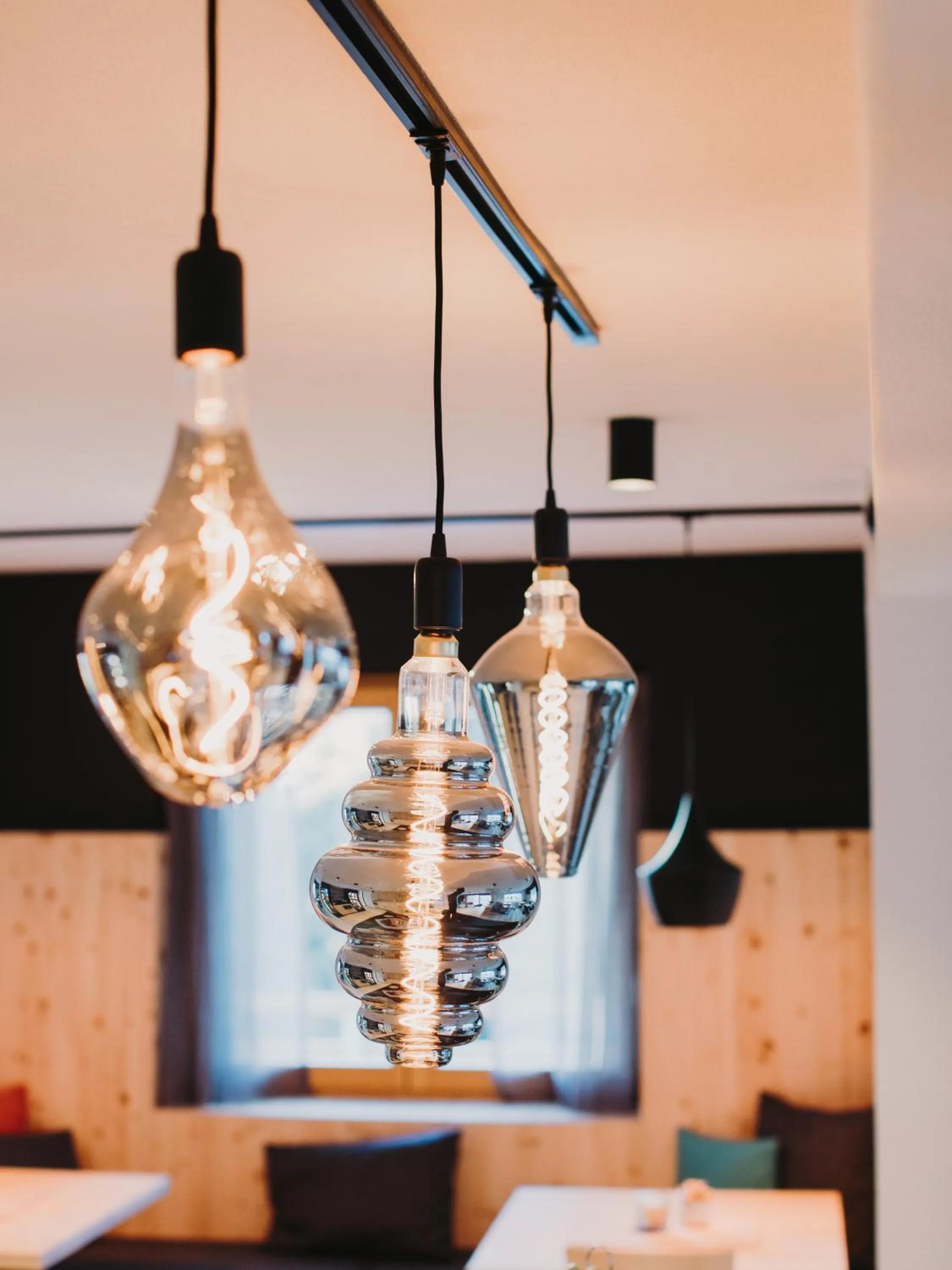 Decorative detail in Alpin - Studios & Suites