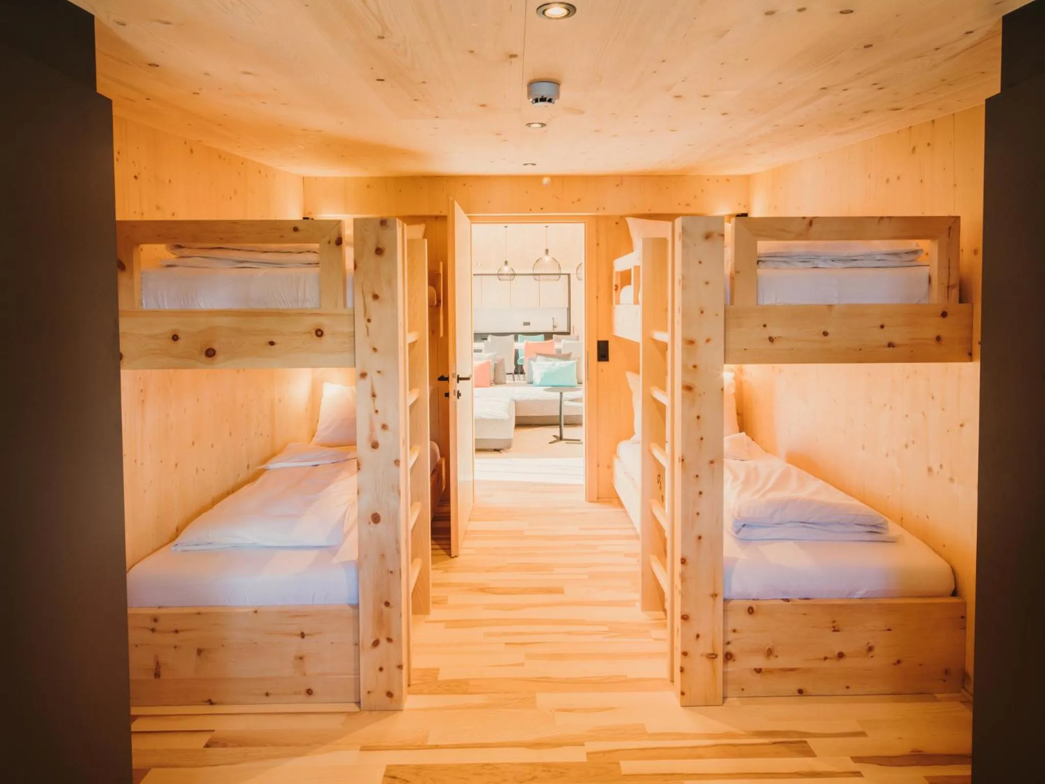 Photo of the whole room, Bed in Alpin - Studios & Suites