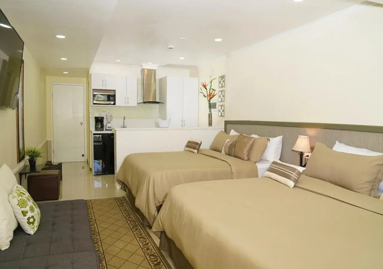 Superior Suite in Yoyita Suites Aruba Superior Suite in Yoyita Suites Aruba