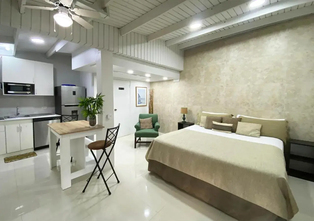 Superior King Suite in Yoyita Suites Aruba Superior King Suite in Yoyita Suites Aruba