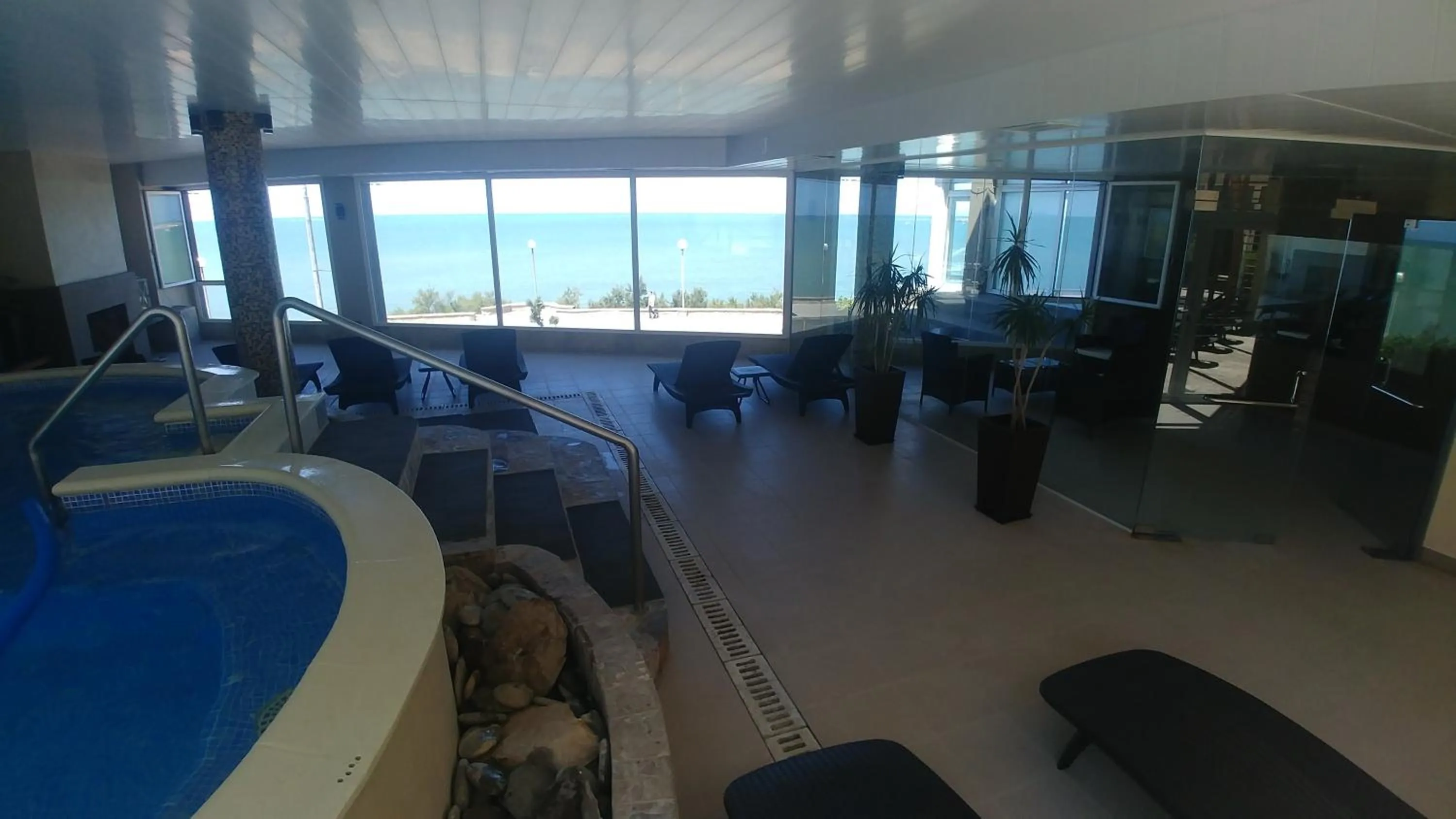 Spa and wellness centre/facilities in Hotel Las Rocas