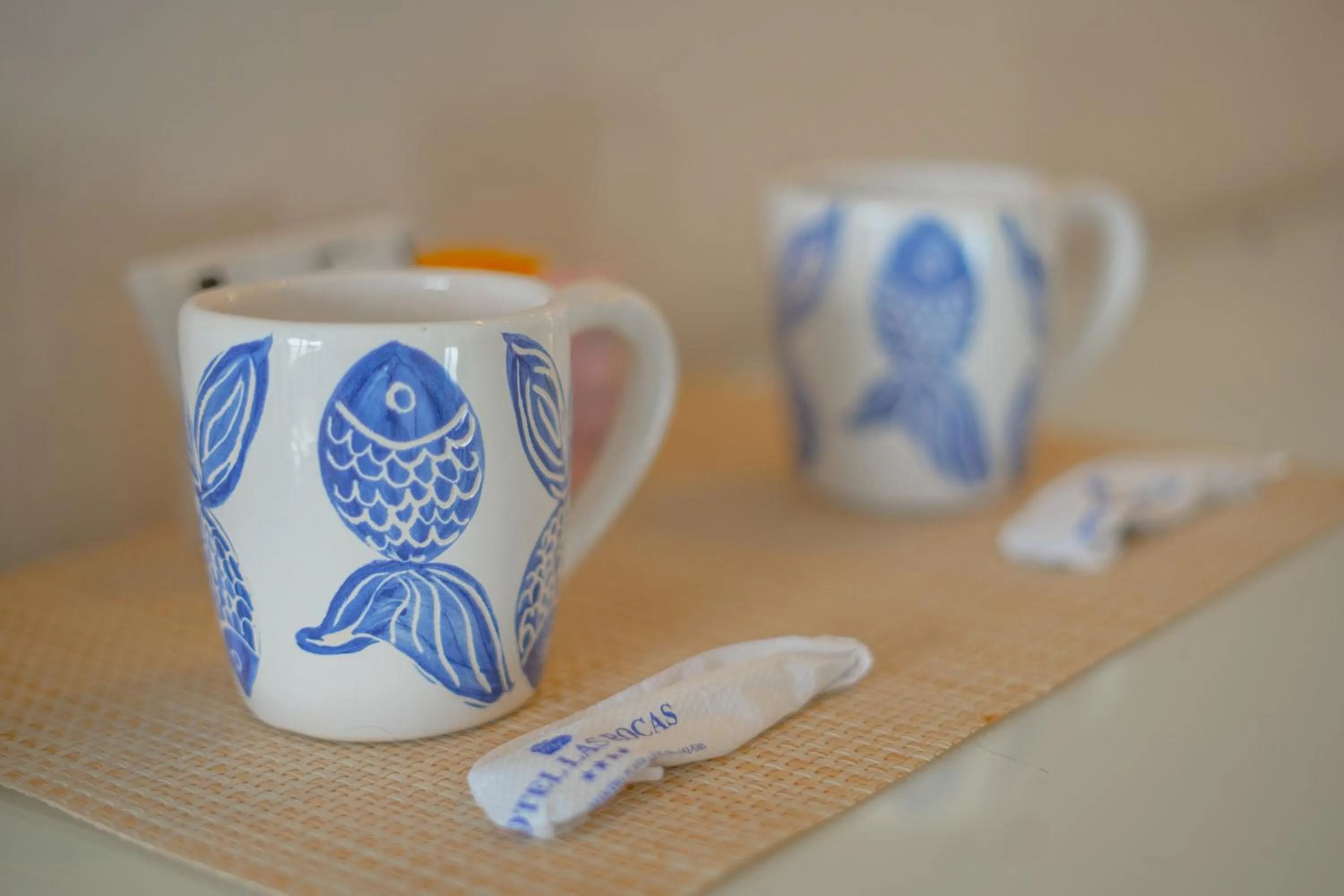 Coffee/tea facilities in Hotel Las Rocas