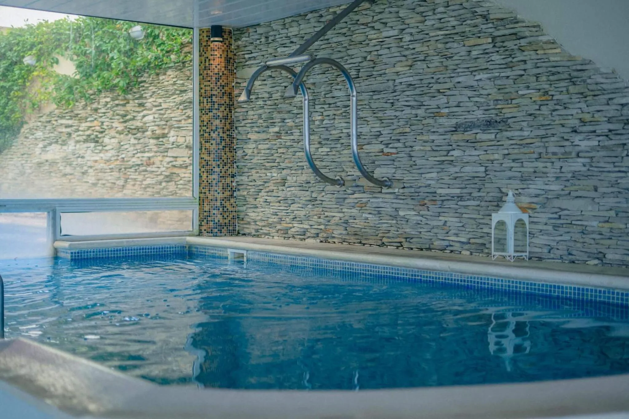 Spa and wellness centre/facilities in Hotel Las Rocas