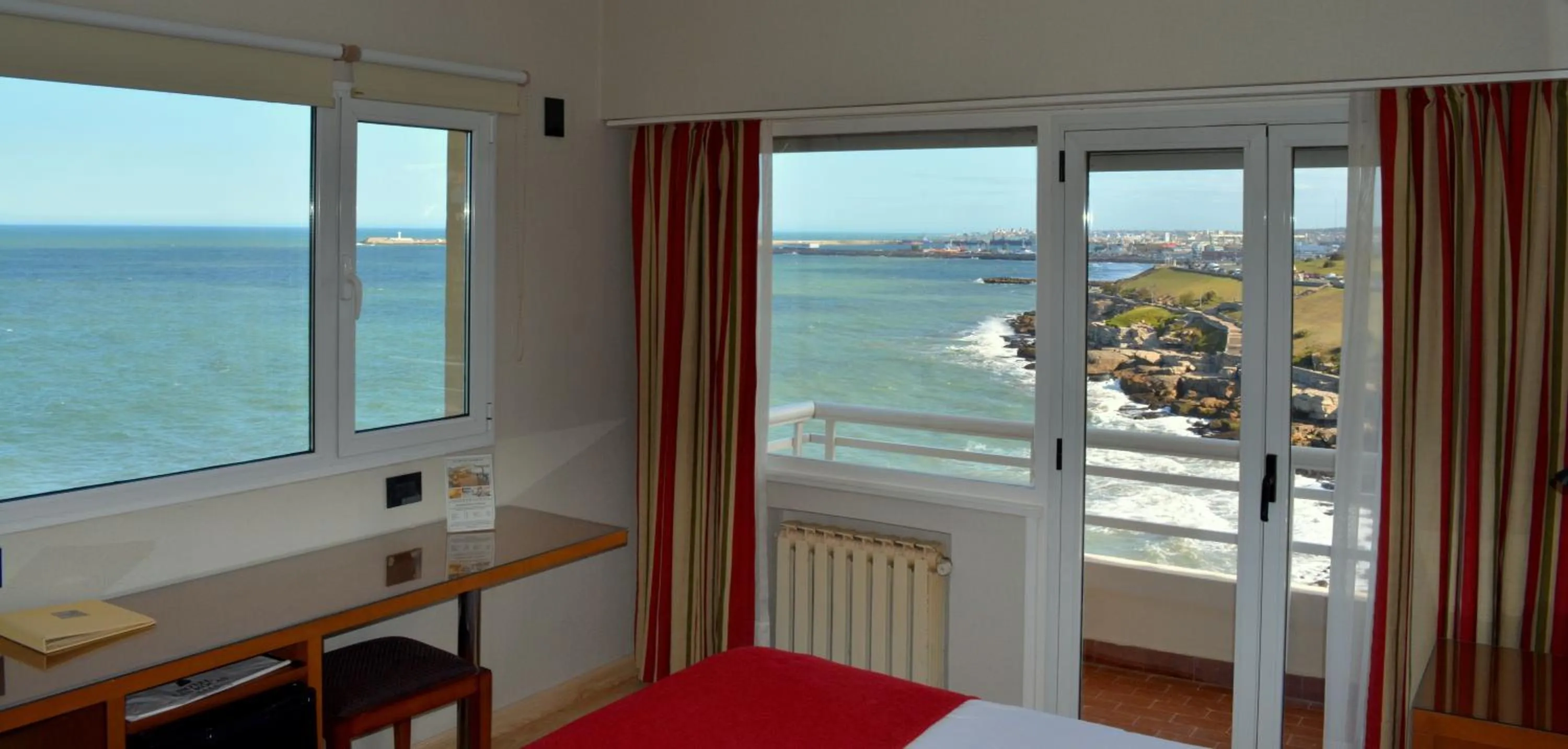 Balcony/Terrace in Hotel Las Rocas