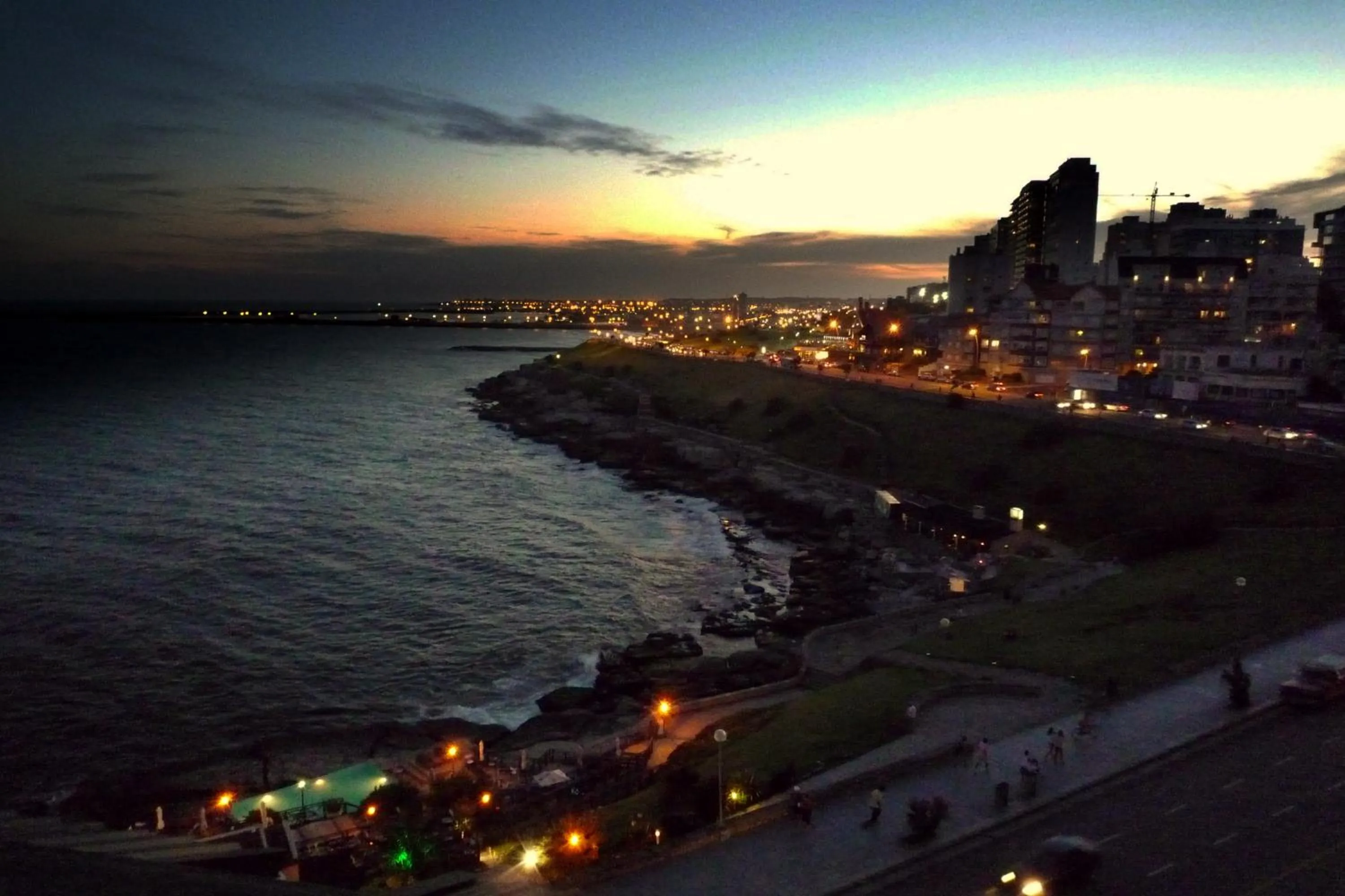 Nearby landmark in Hotel Las Rocas