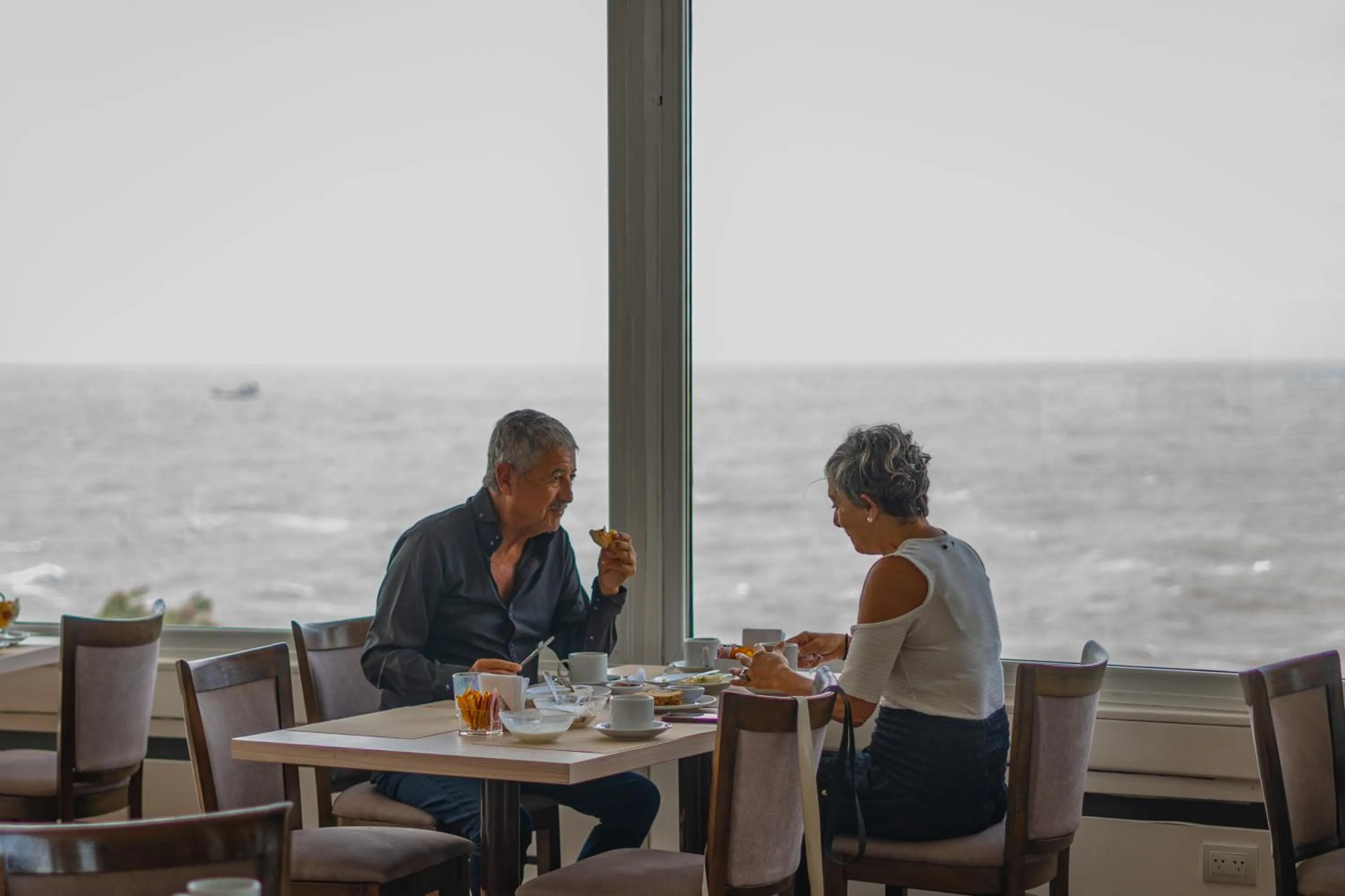 People in Hotel Las Rocas