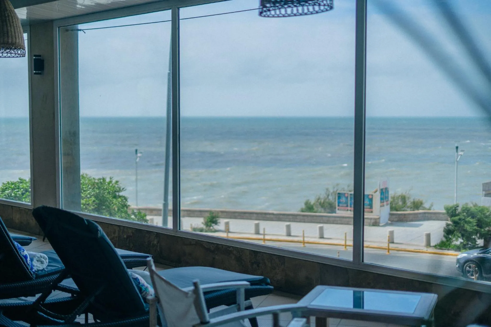 Spa and wellness centre/facilities in Hotel Las Rocas