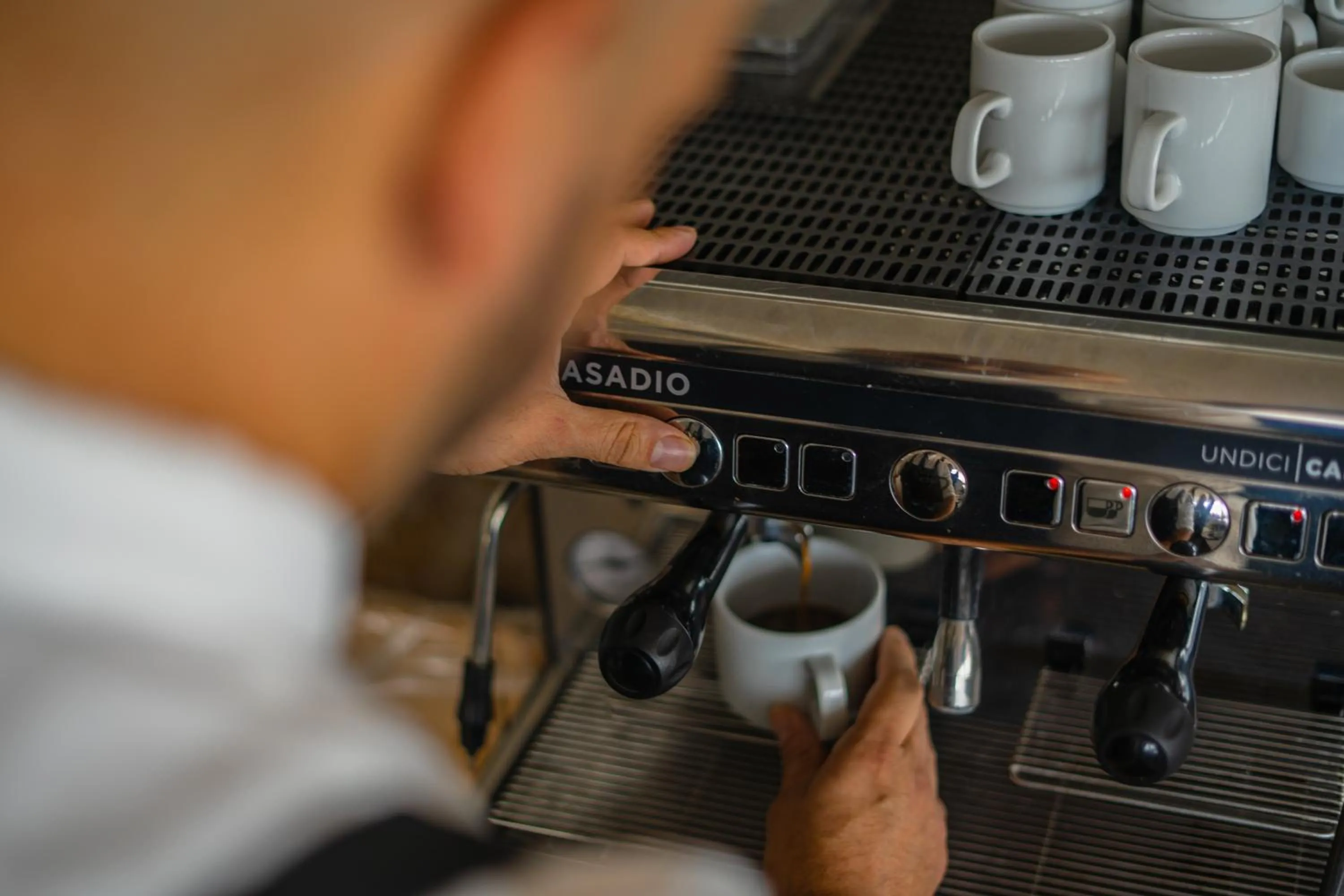 Coffee/tea facilities in Hotel Las Rocas