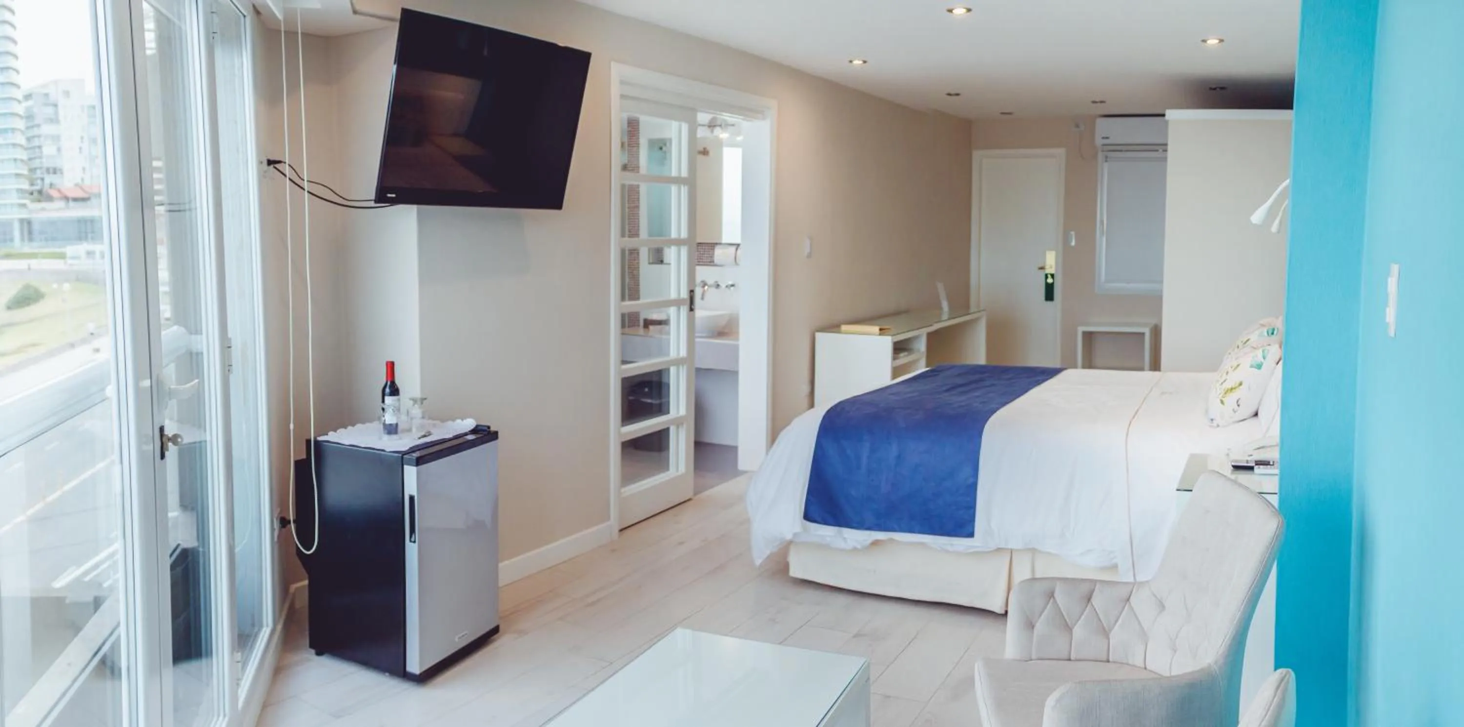 Photo of the whole room, Bed in Hotel Las Rocas