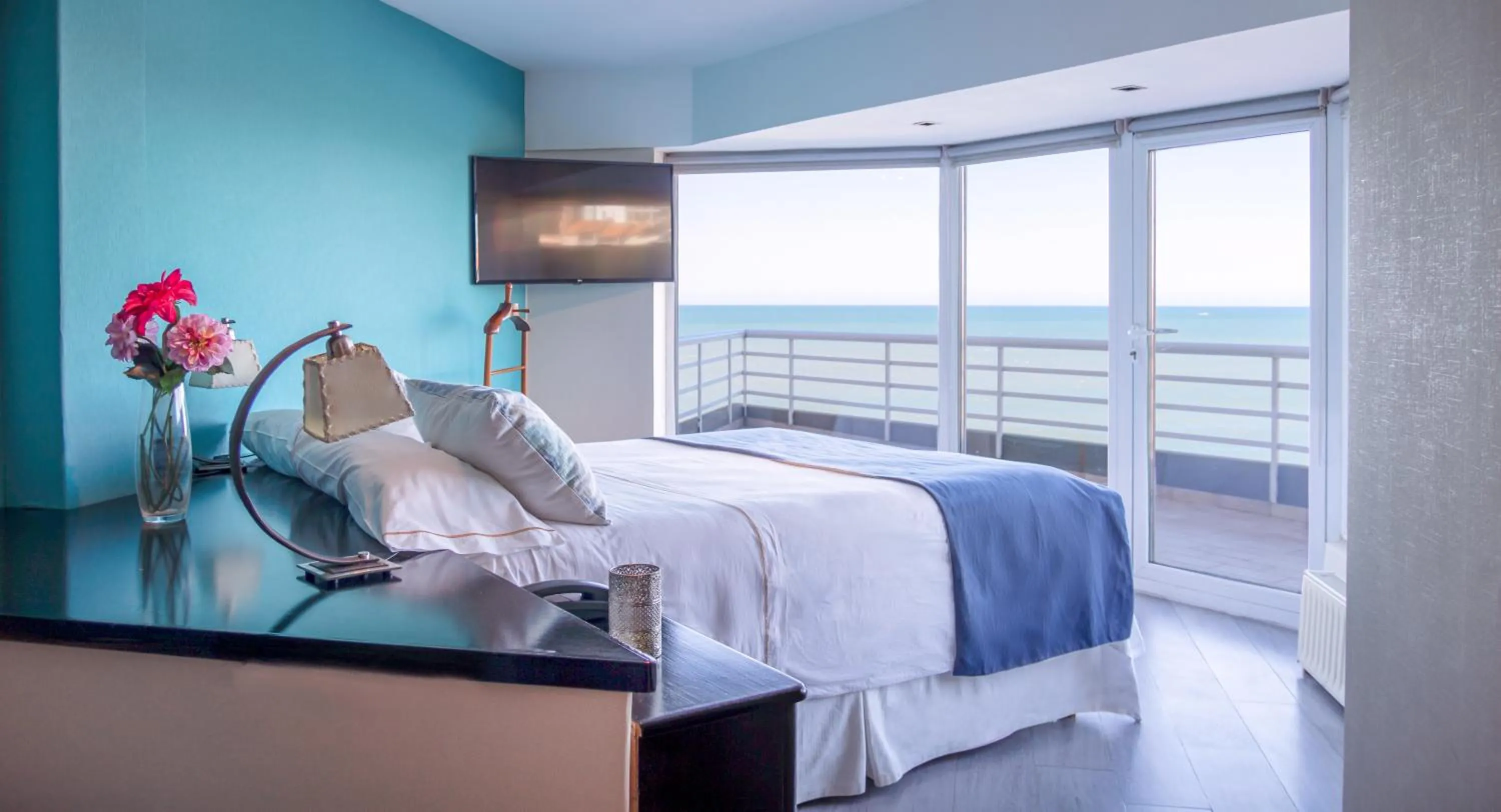 Photo of the whole room, Bed in Hotel Las Rocas