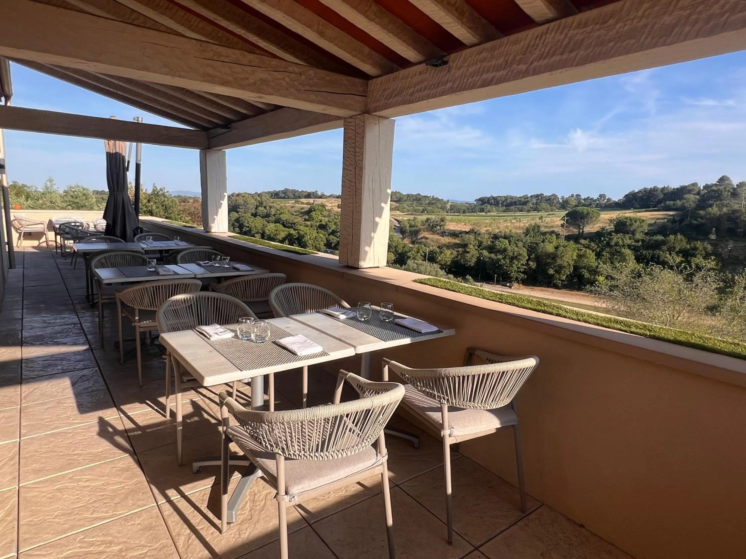 Restaurant/places to eat in Logis Hôtel Restaurant La Bergerie