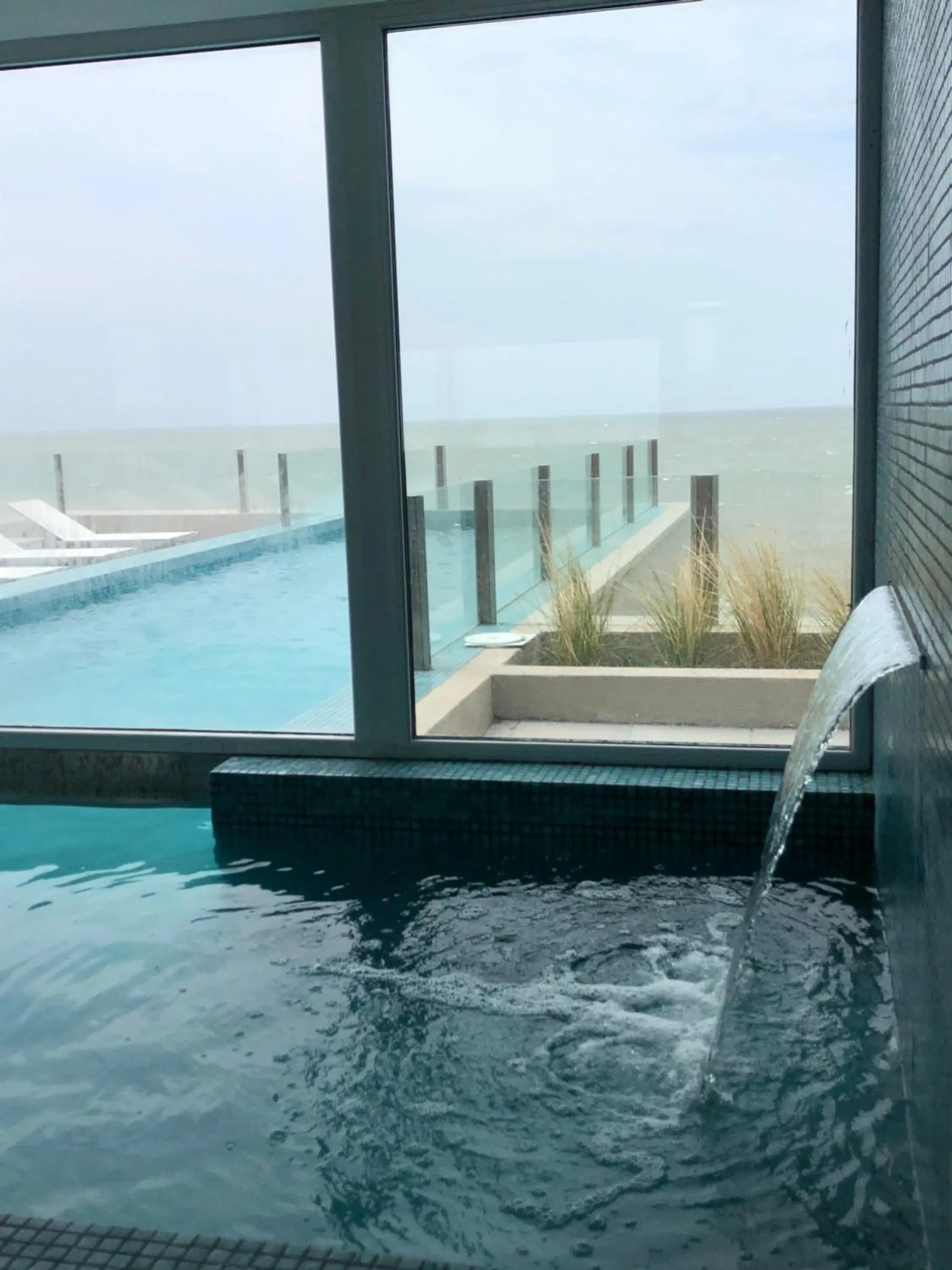 Sea view in Pinamar Beach Resort