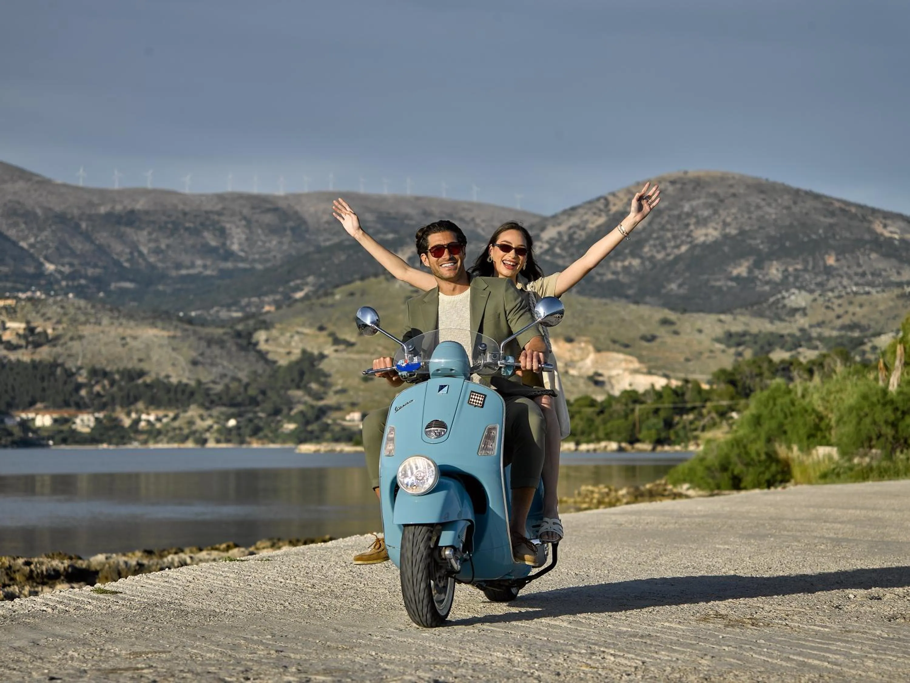 Cycling in The "L" Suites & Apartments