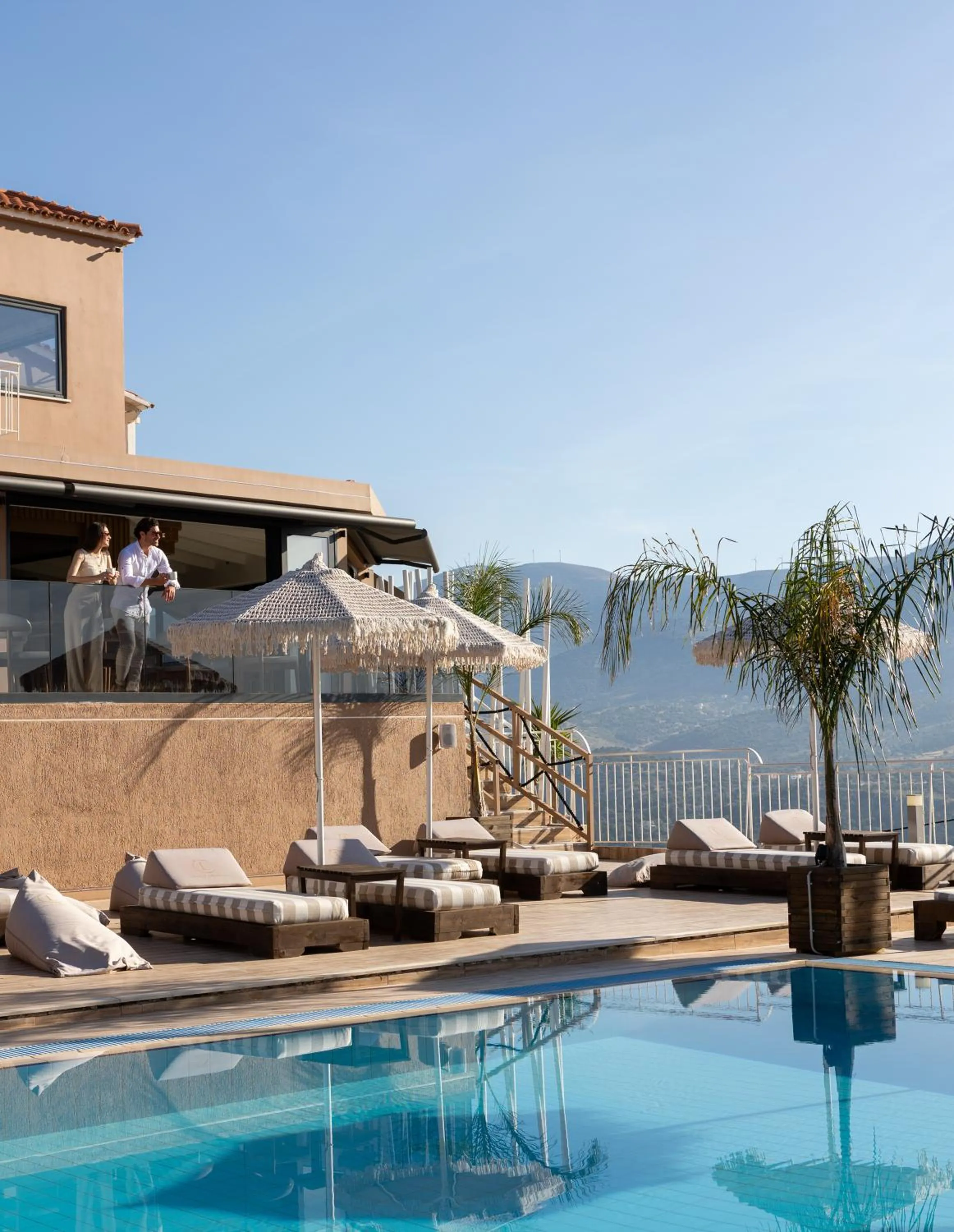 View (from property/room) in The "L" Suites & Apartments