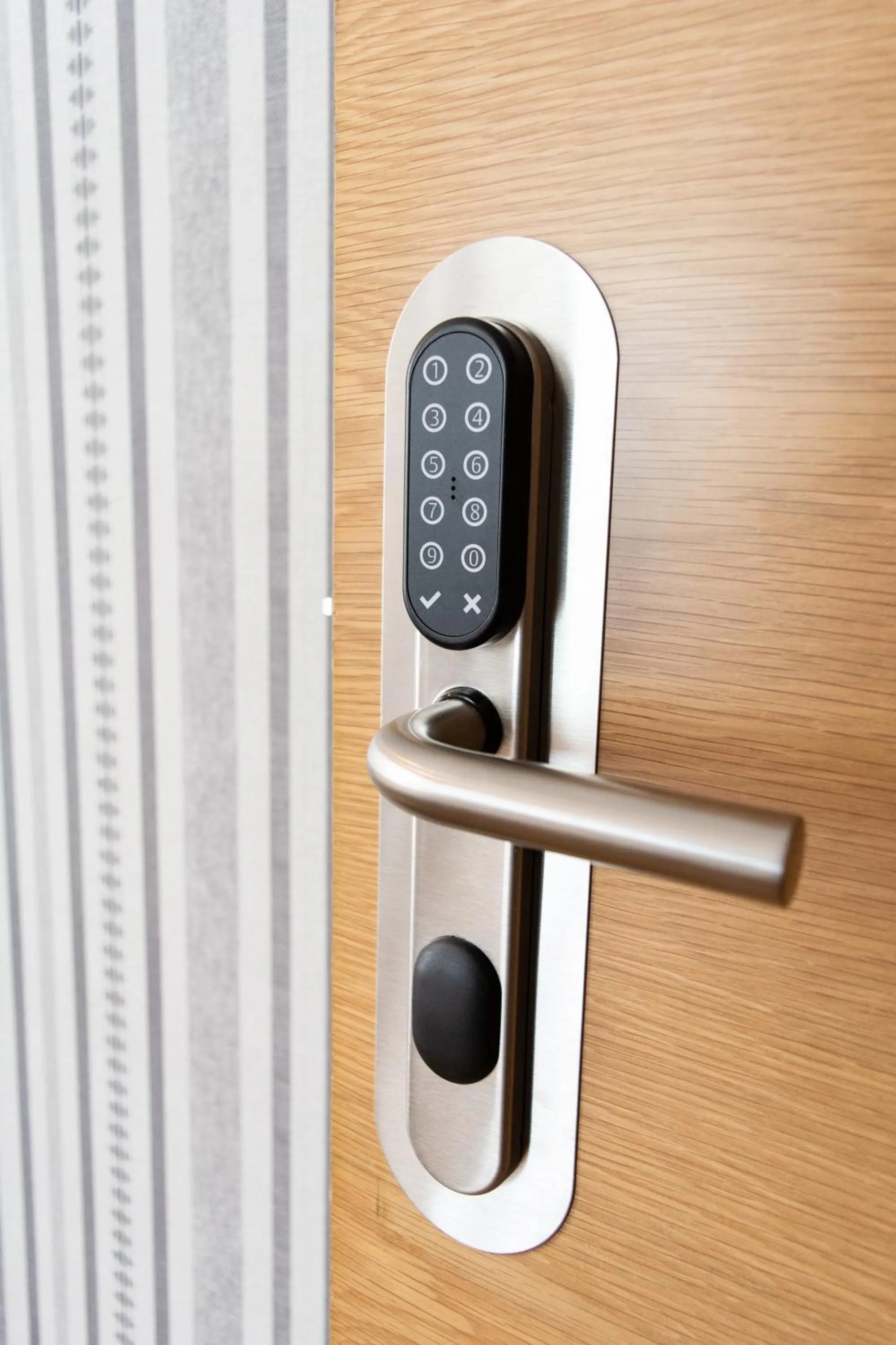 Staff in Pension Kursaal