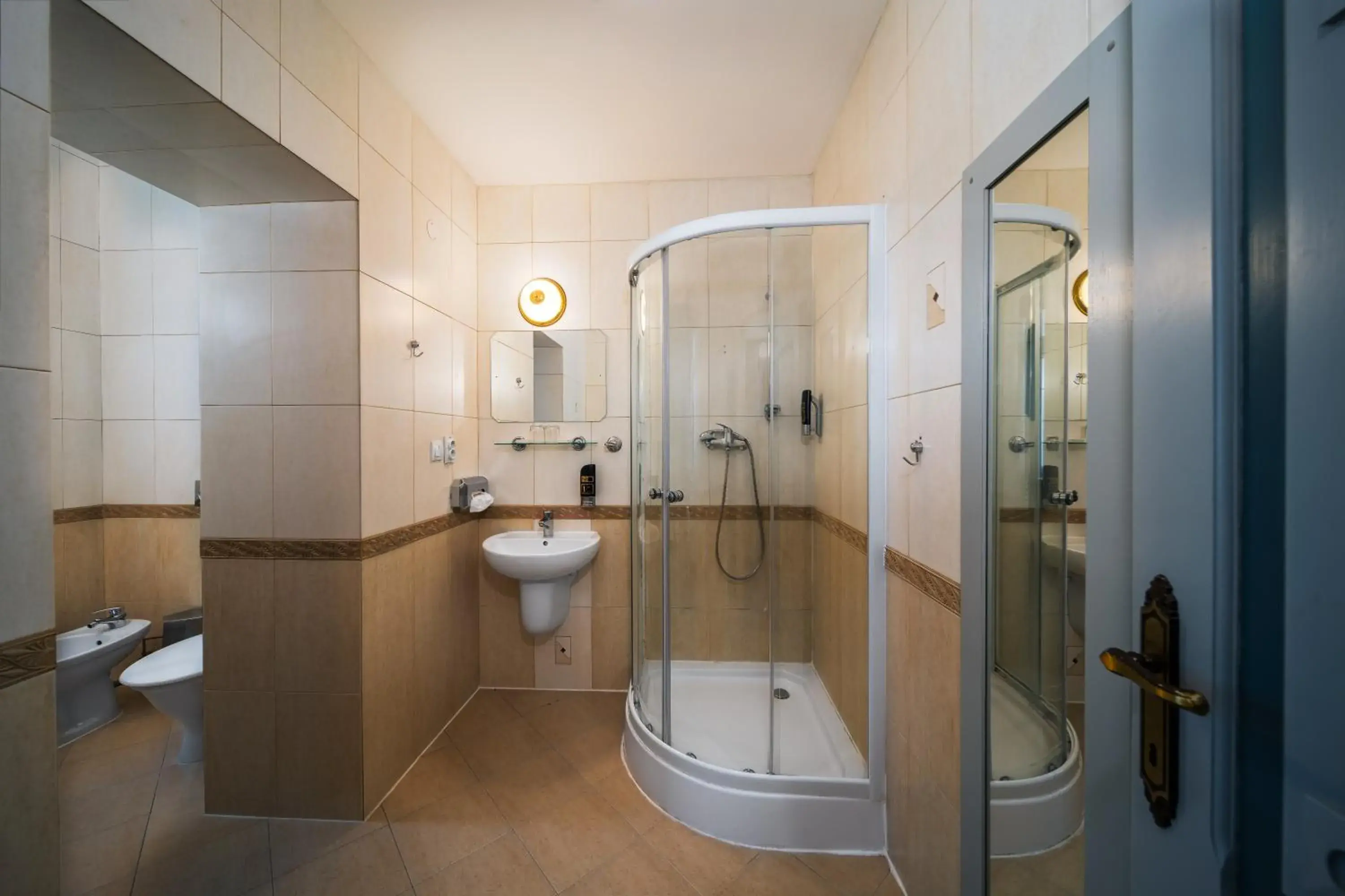 Double Room - single occupancy in Hotel Most Slávy Double Room - single occupancy in Hotel Most Slávy