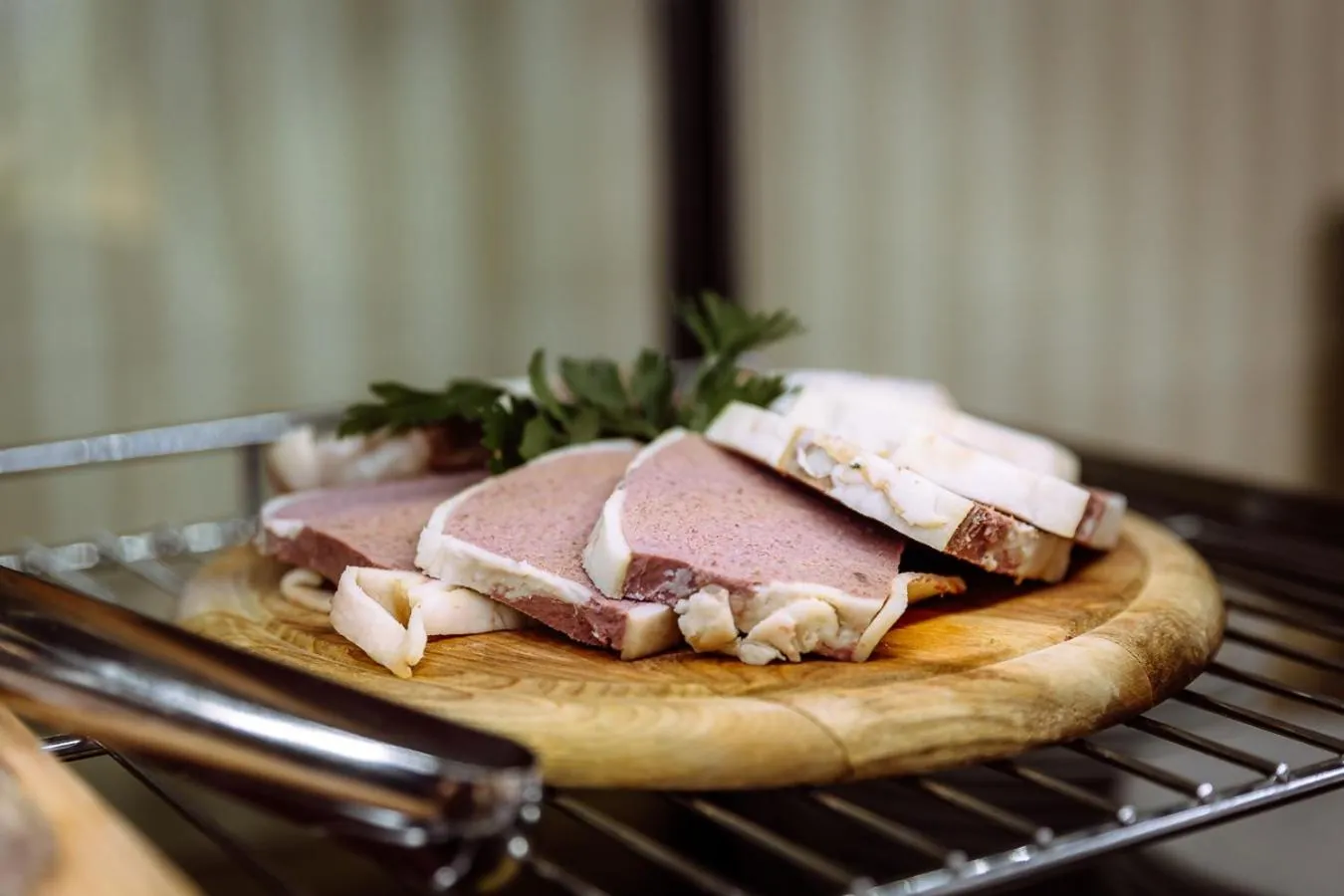 Food and drinks in Hotel Most Slávy