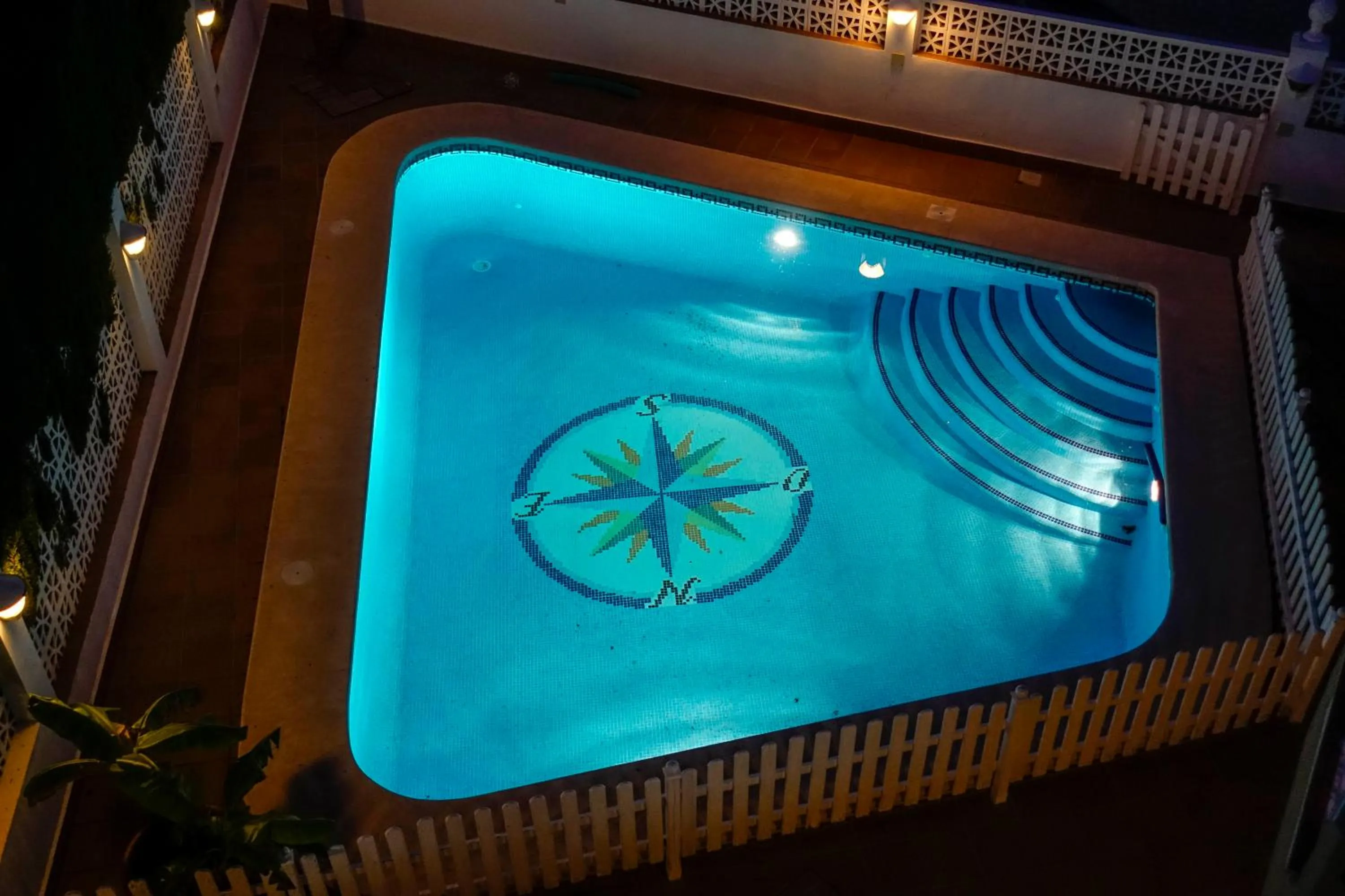 Deluxe Villa in Villa Borja