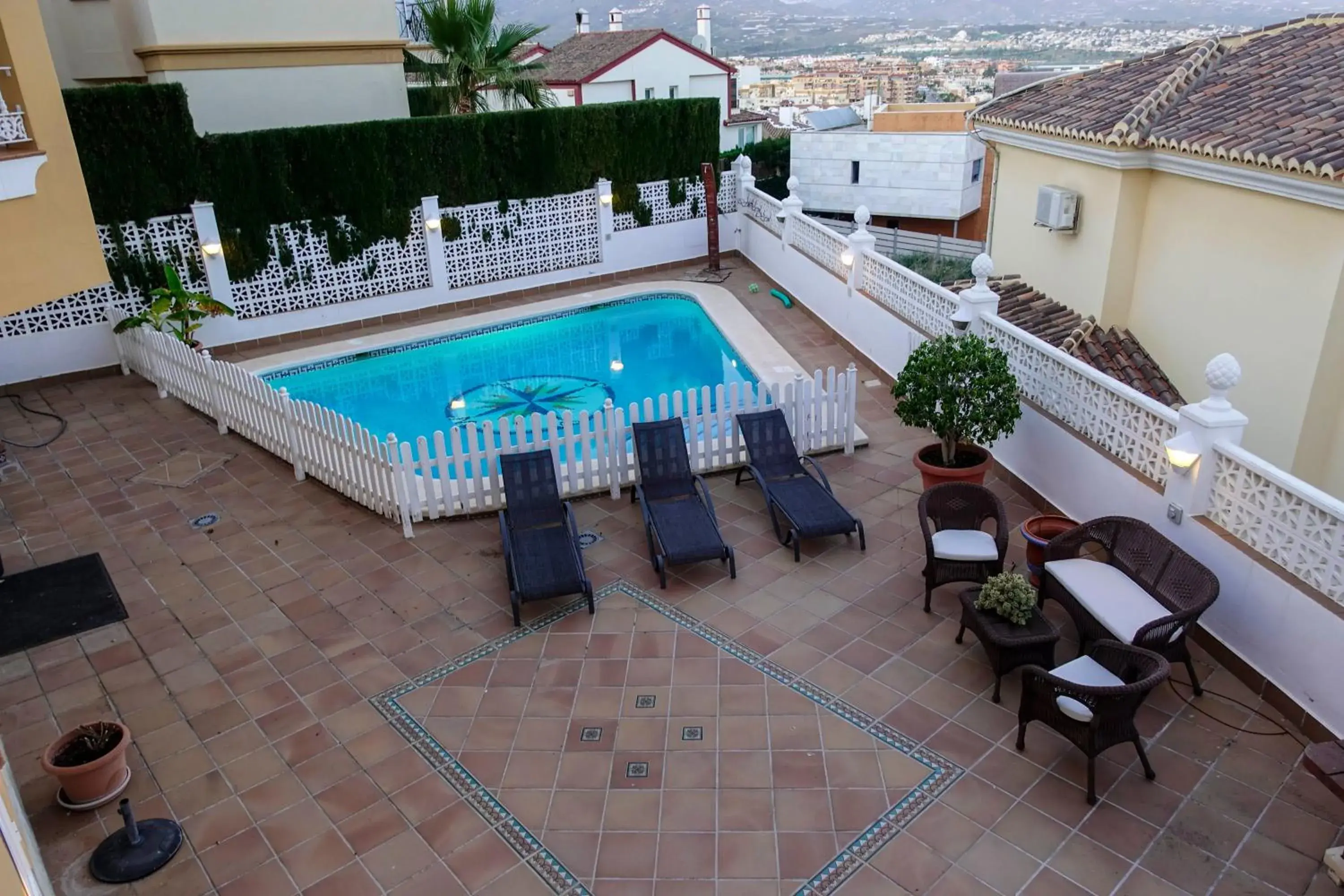 Villa Borja Villa Borja