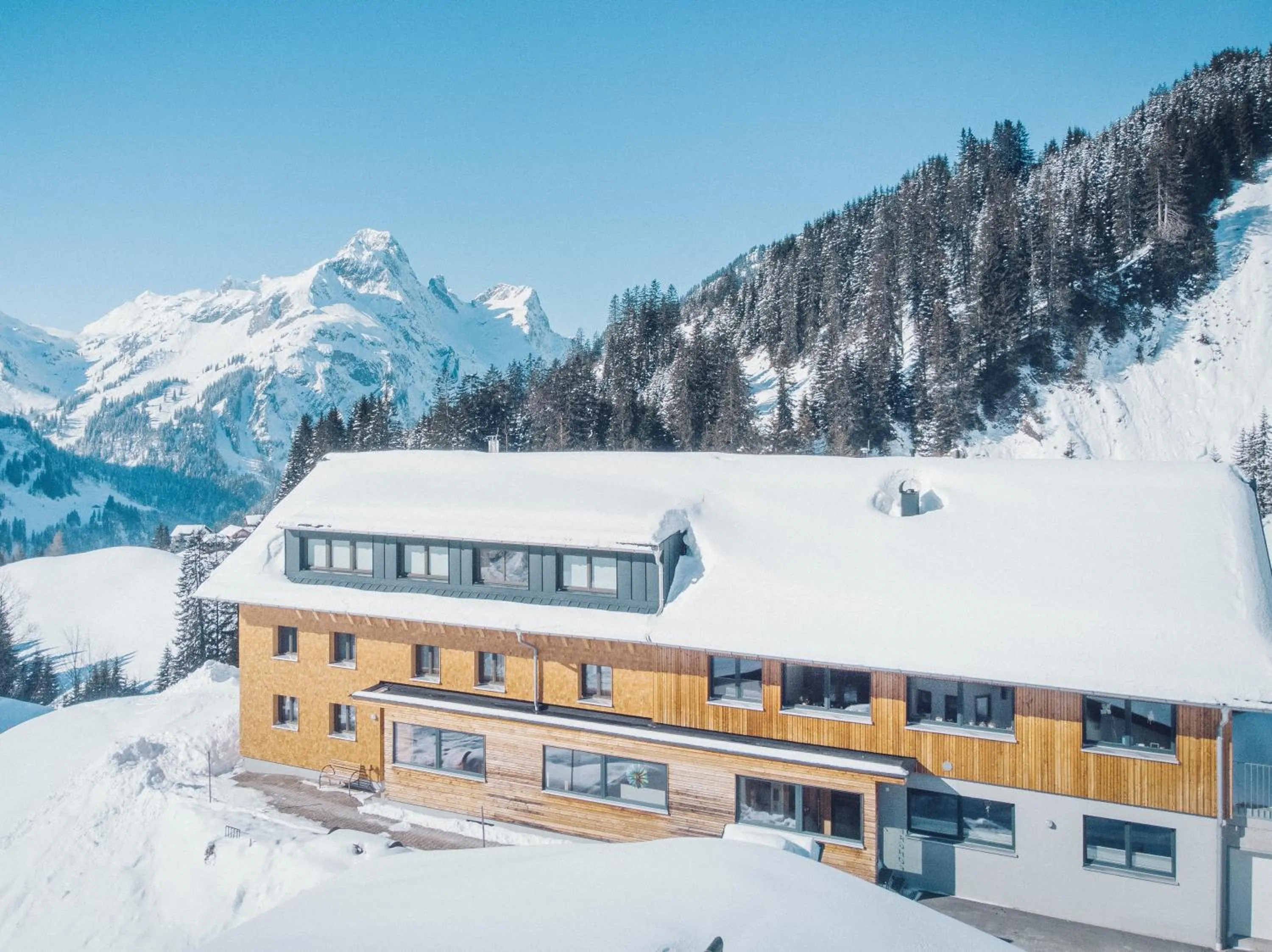 Haus Berghof