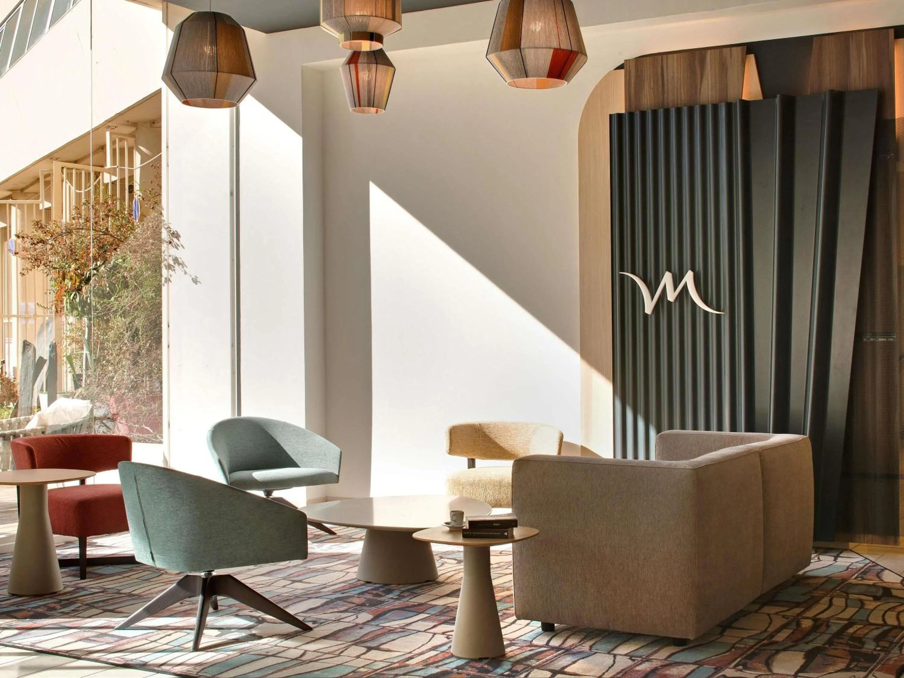 Property building in Mercure Montpellier Centre Comédie