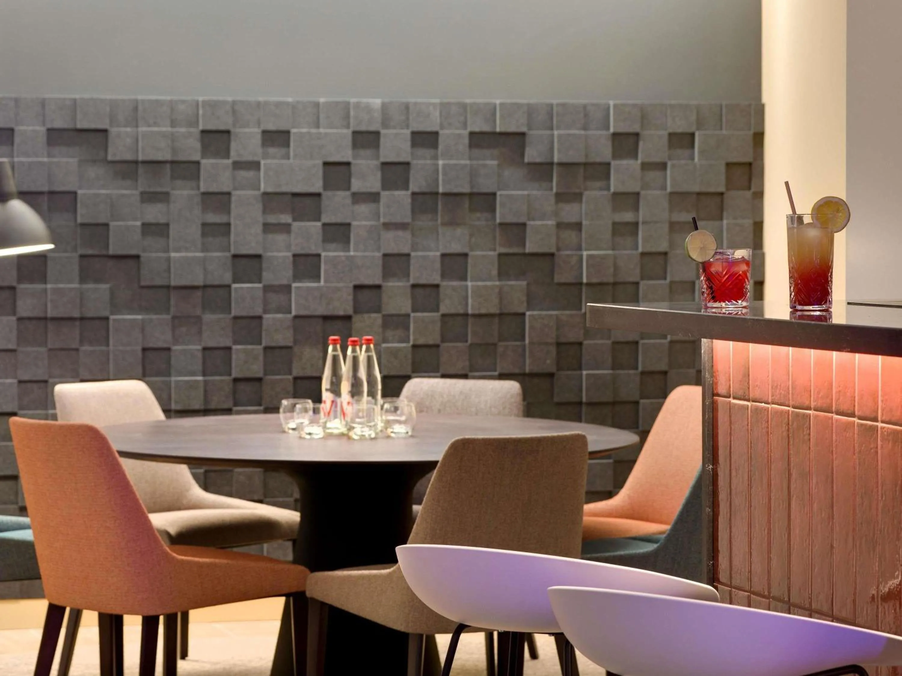 Meeting/conference room in Mercure Montpellier Centre Comédie