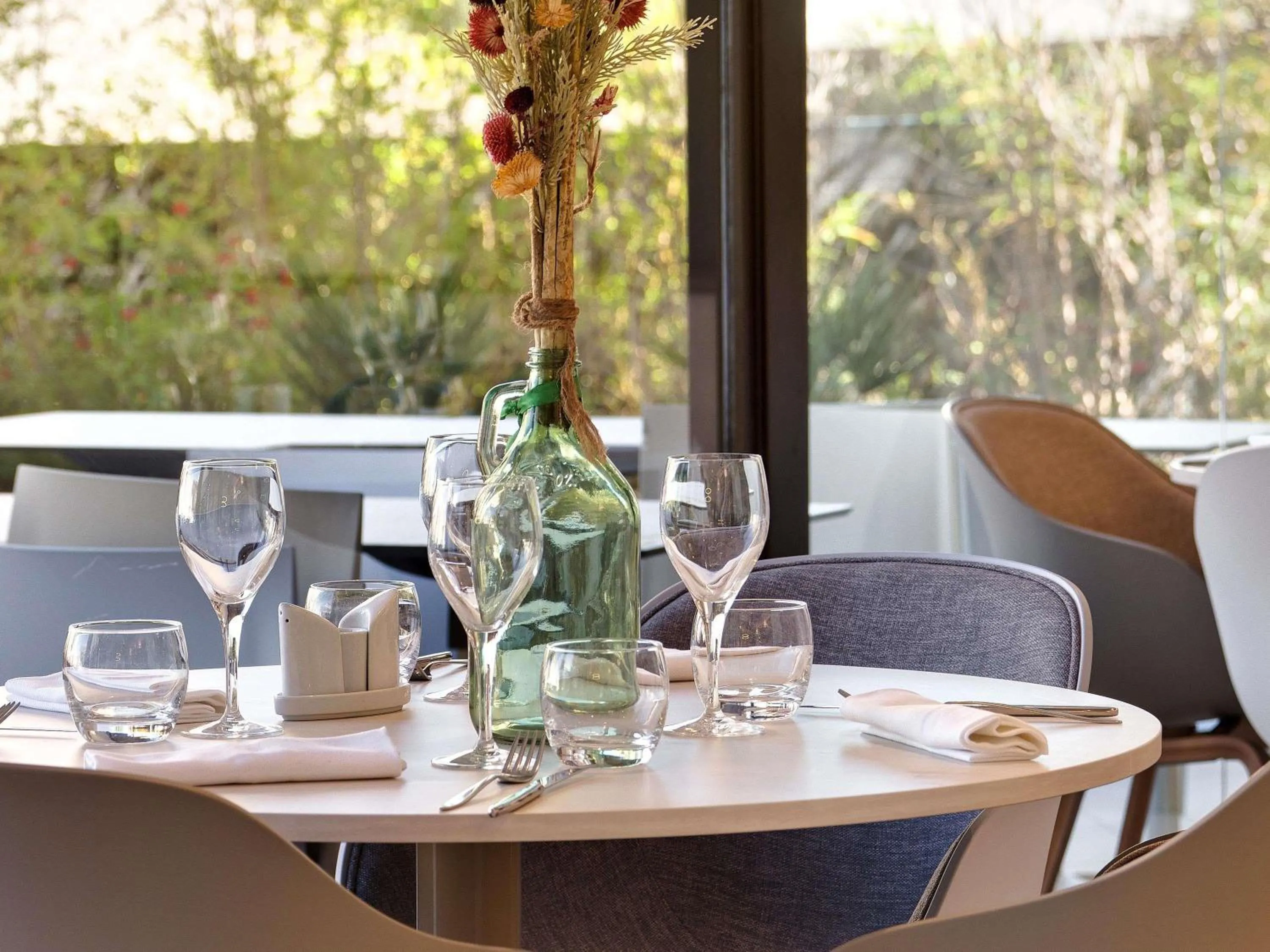 Property building in Mercure Montpellier Centre Comédie