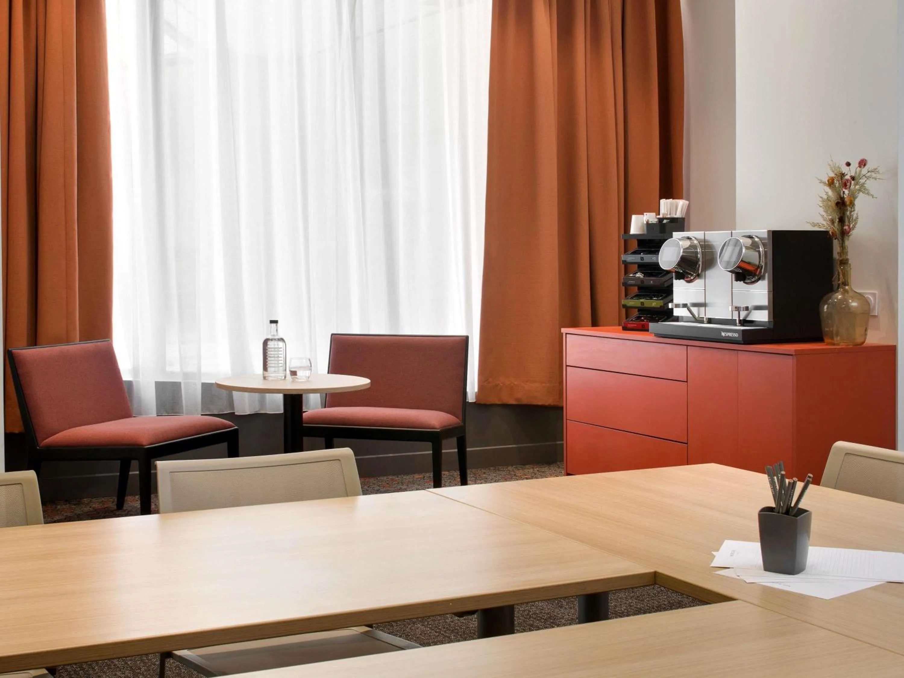 Meeting/conference room in Mercure Montpellier Centre Comédie