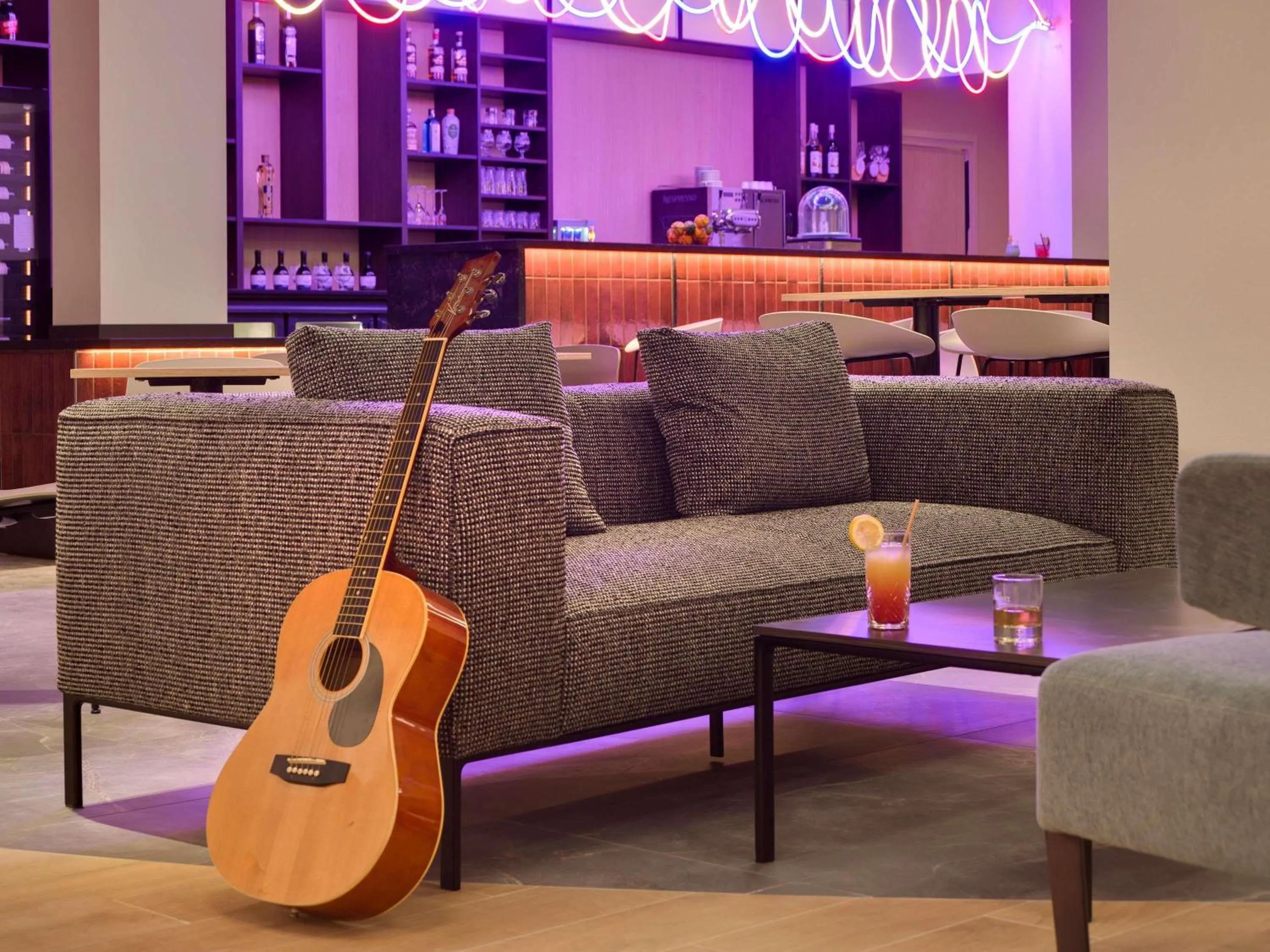 Property building in Mercure Montpellier Centre Comédie