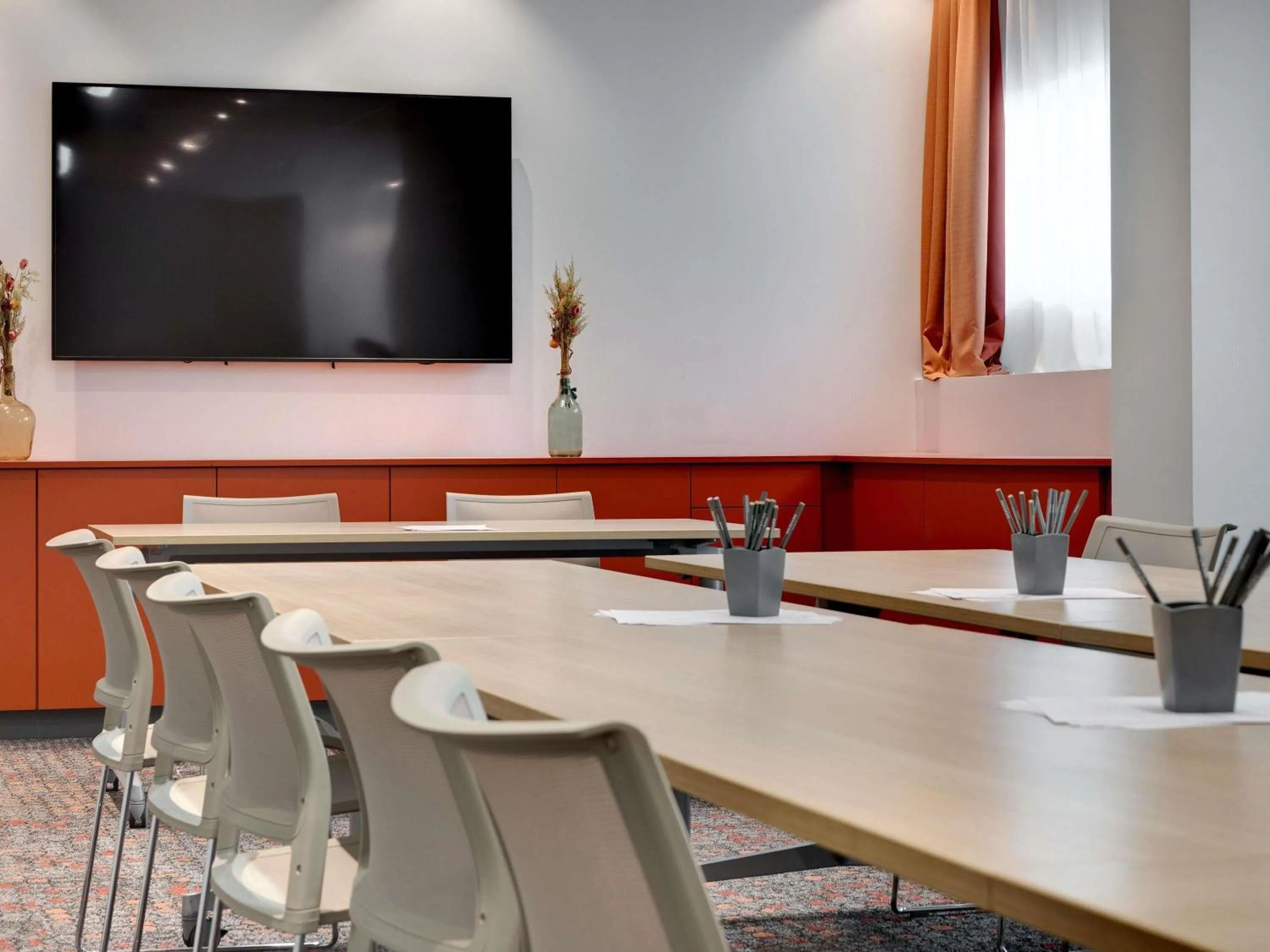 Meeting/conference room in Mercure Montpellier Centre Comédie